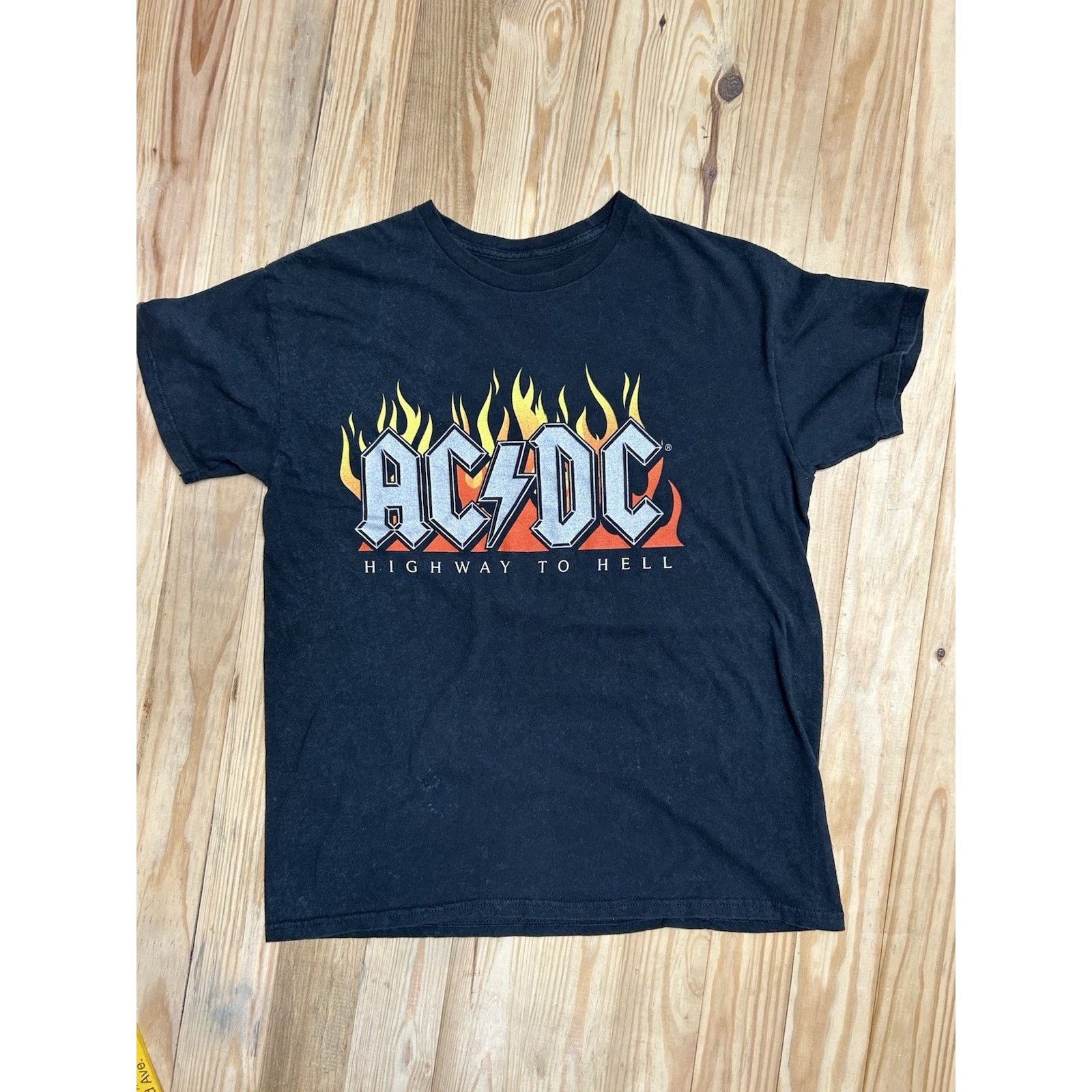 Other AC/DC - “Highway To Hell” - 2021 Black Shirt - XL. Size US XL / EU 56 / 4 - 1 Thumbnail