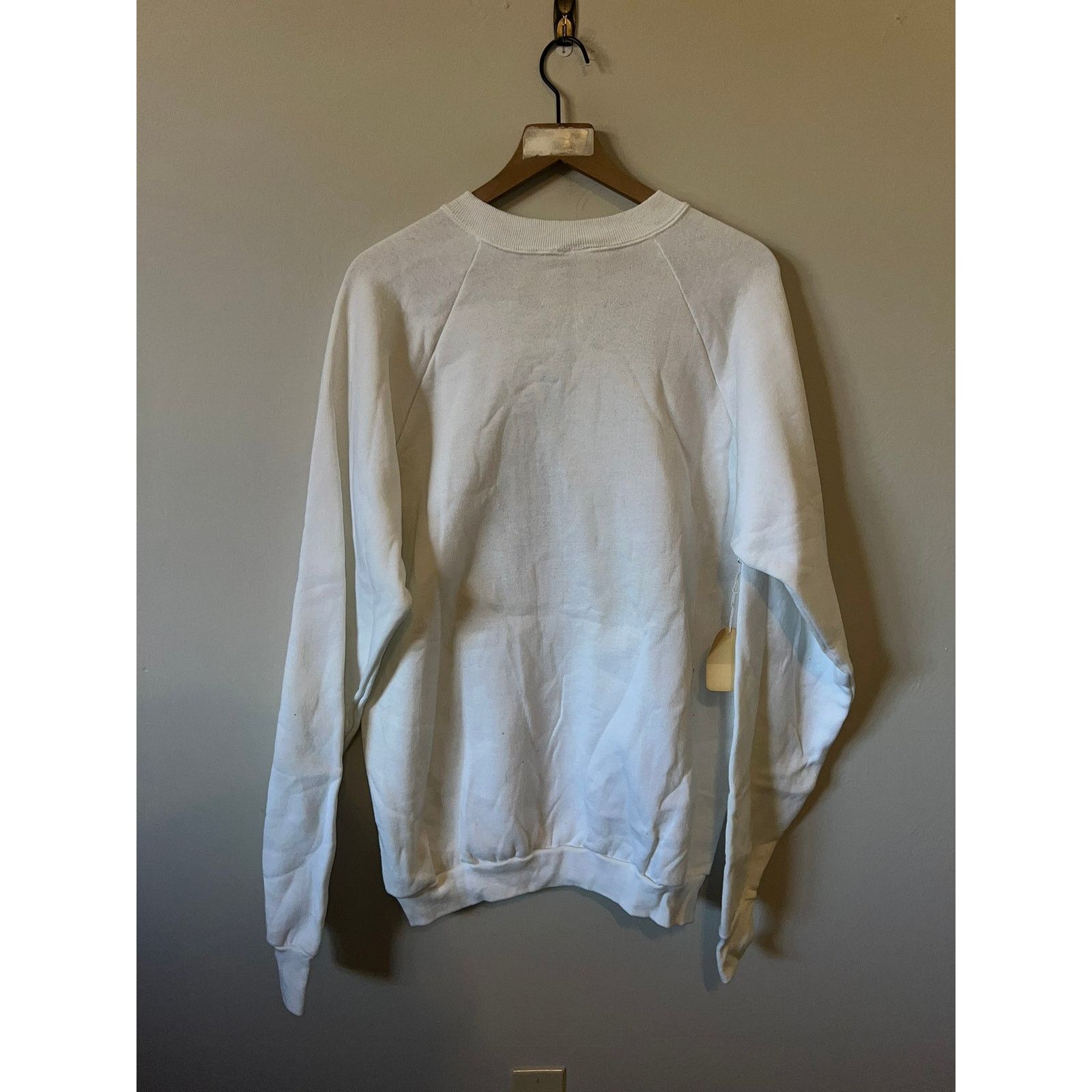 Vintage 90s Vintage Easter Egg Bucket Custom made Sweatshirt VTG L Size US L / EU 52-54 / 3 - 10 Thumbnail