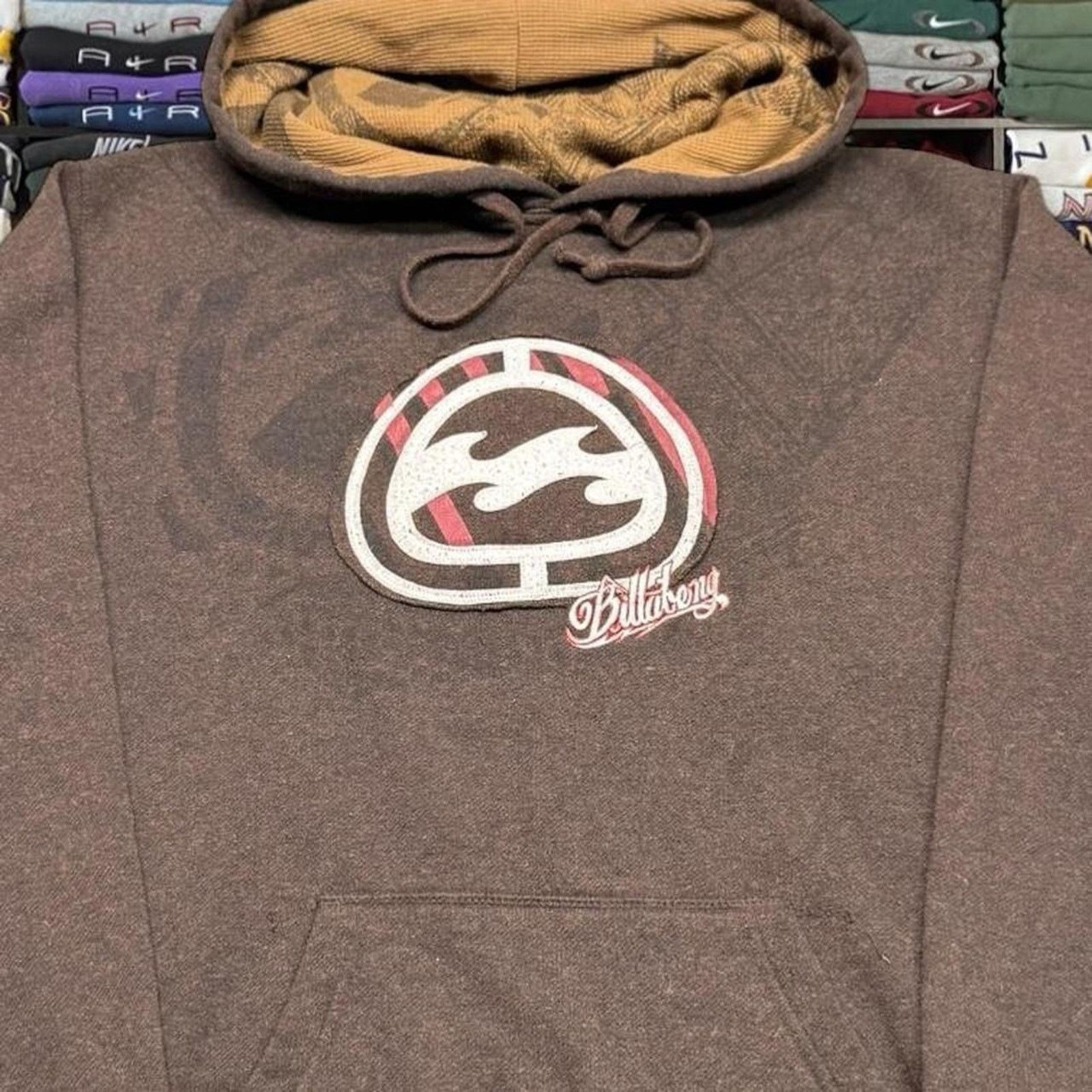 Billabong Y2K Billabong Sweatshirt/Jacket/Shirt Size US L / EU 52-54 / 3 - 2 Thumbnail