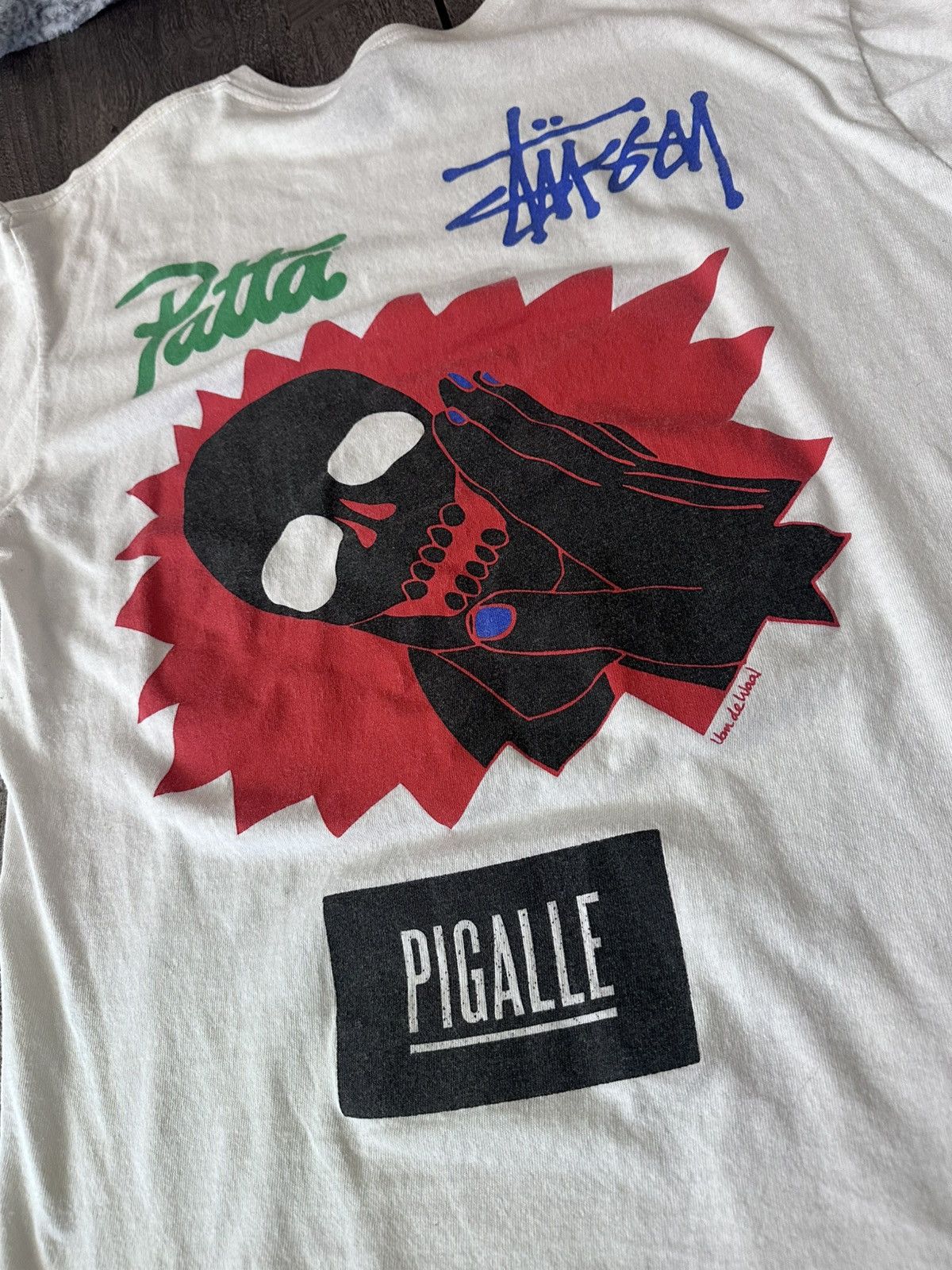 Patta × Pigalle × Stussy Stussy Size US L / EU 52-54 / 3 - 2 Thumbnail