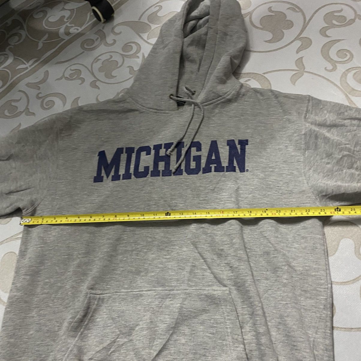Other Michigan Grey Size US M / EU 48-50 / 2 - 7 Thumbnail