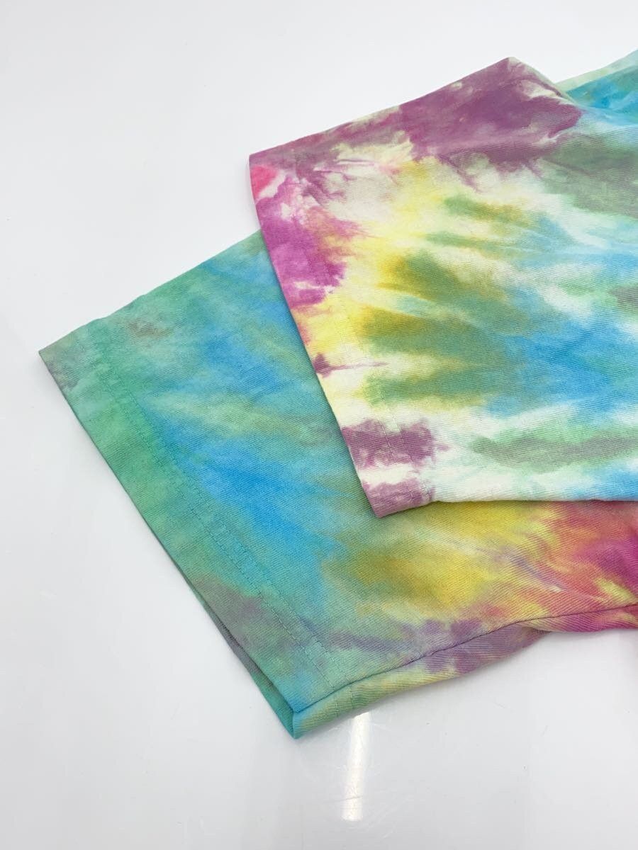 Online Ceramics Tie Dye "WHAT ON EARTH ARE WE DOING?" Tee Size US XL / EU 56 / 4 - 3 Thumbnail