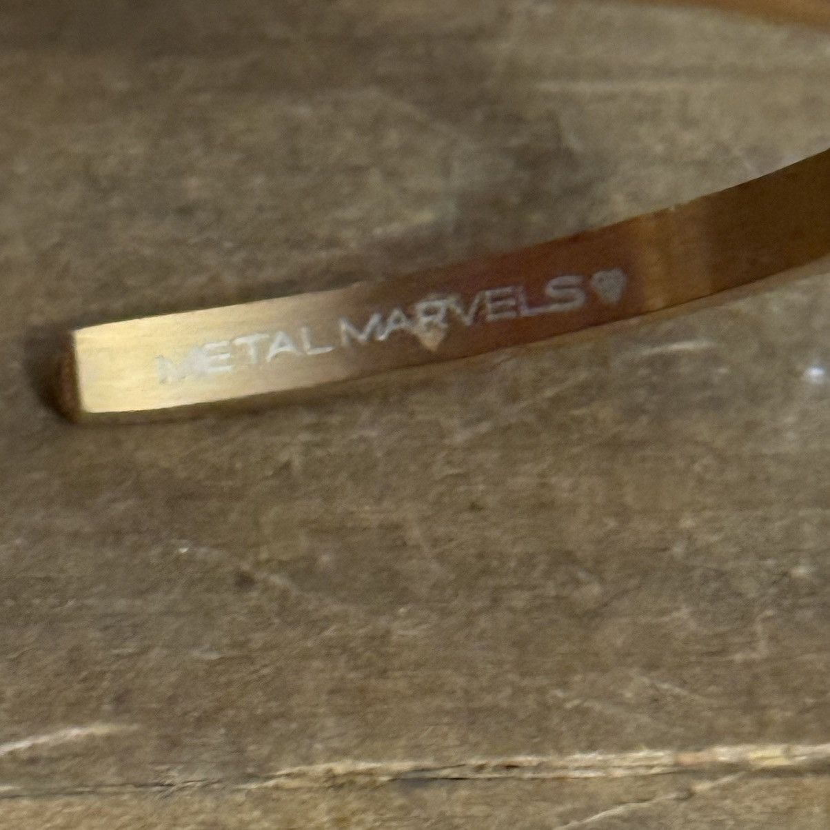 Other Metal Marvels SS See You Next Tuesday cuff bracelet Size ONE SIZE - 2 Thumbnail