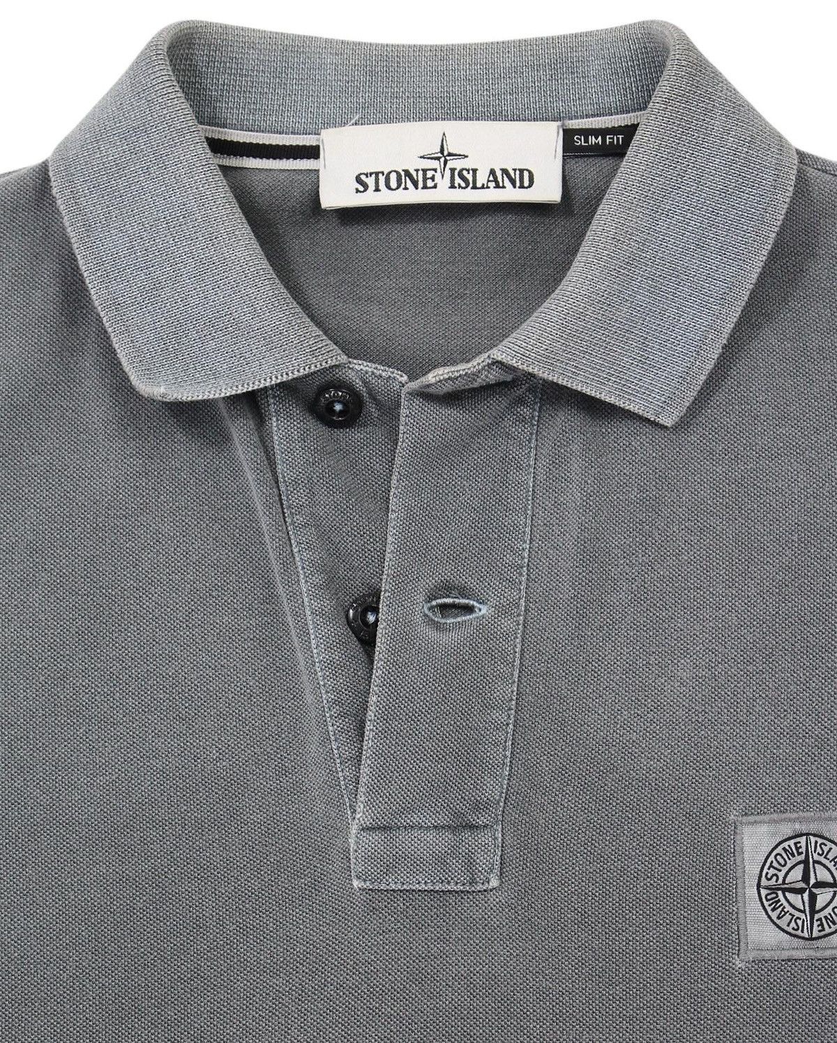 Stone Island SS2015 STONE ISLAND DYED POLO SHIRT Size US S / EU 44-46 / 1 - 2 Thumbnail