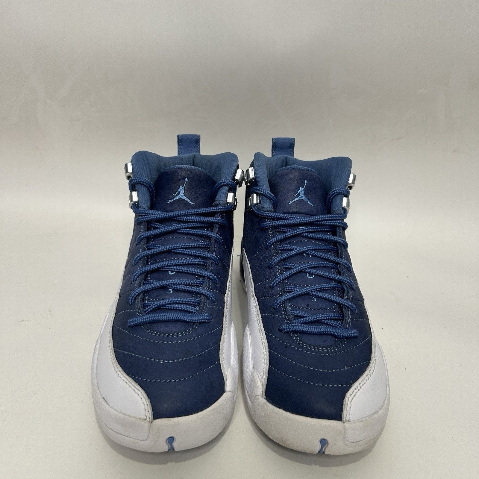 Nike Nike Air Jordan Retro XII 12 GS “Indigo” Size US 7 / IT 37 - 3 Thumbnail