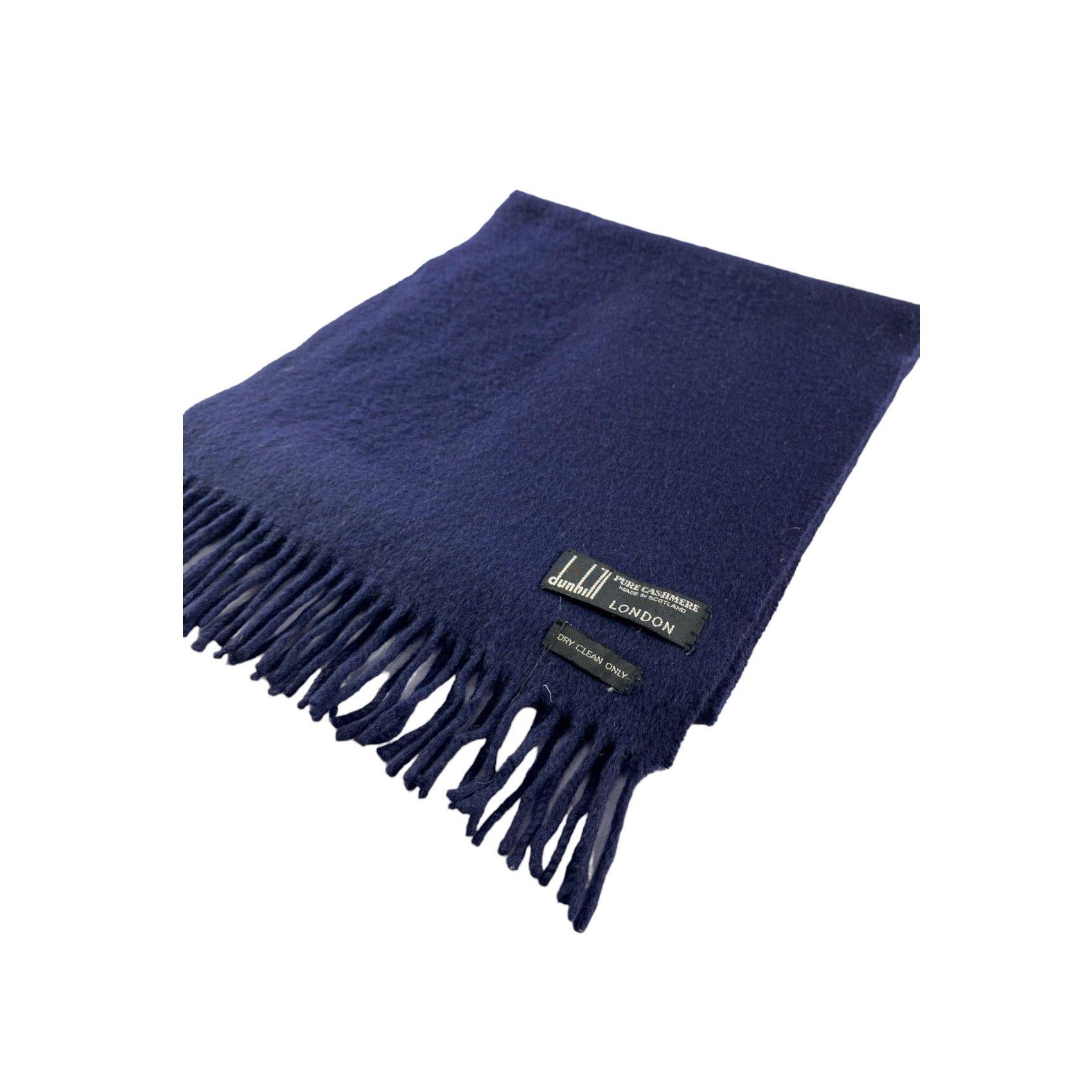 Alfred Dunhill Alfred Dunhill Scarf / Muffler / Neckwear - WW183 Size ONE SIZE - 3 Thumbnail