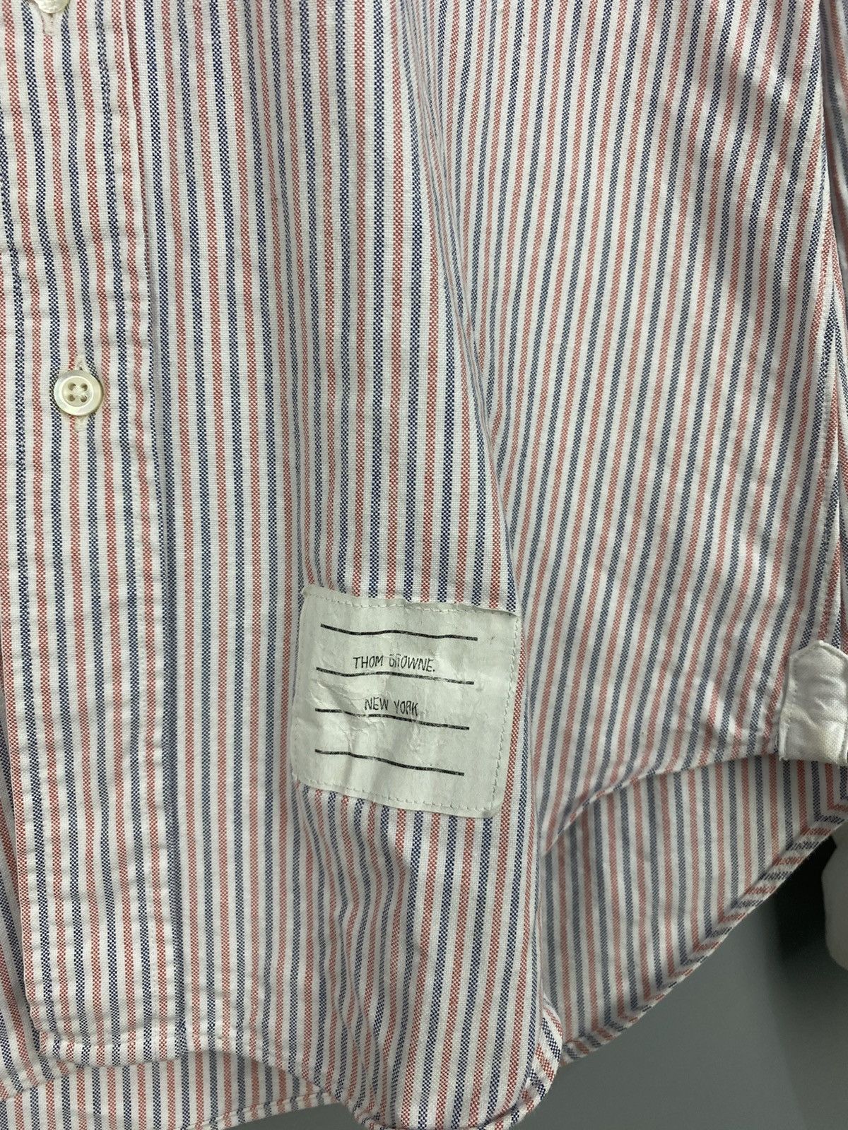 Thom Browne thome browne arm band Size US M / EU 48-50 / 2 - 3 Thumbnail