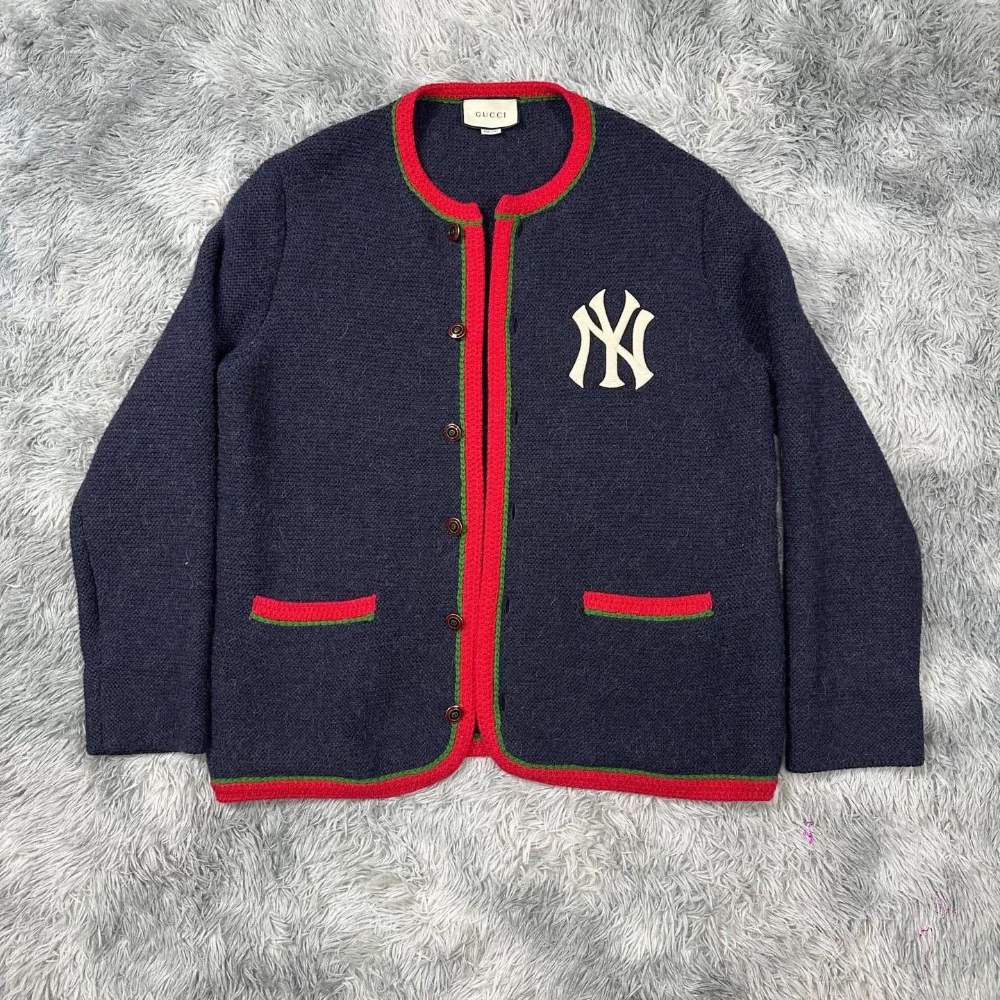 Gucci Gucci Jacket Outerwear Casual Designer Size US XL / EU 56 / 4 - 1 Thumbnail