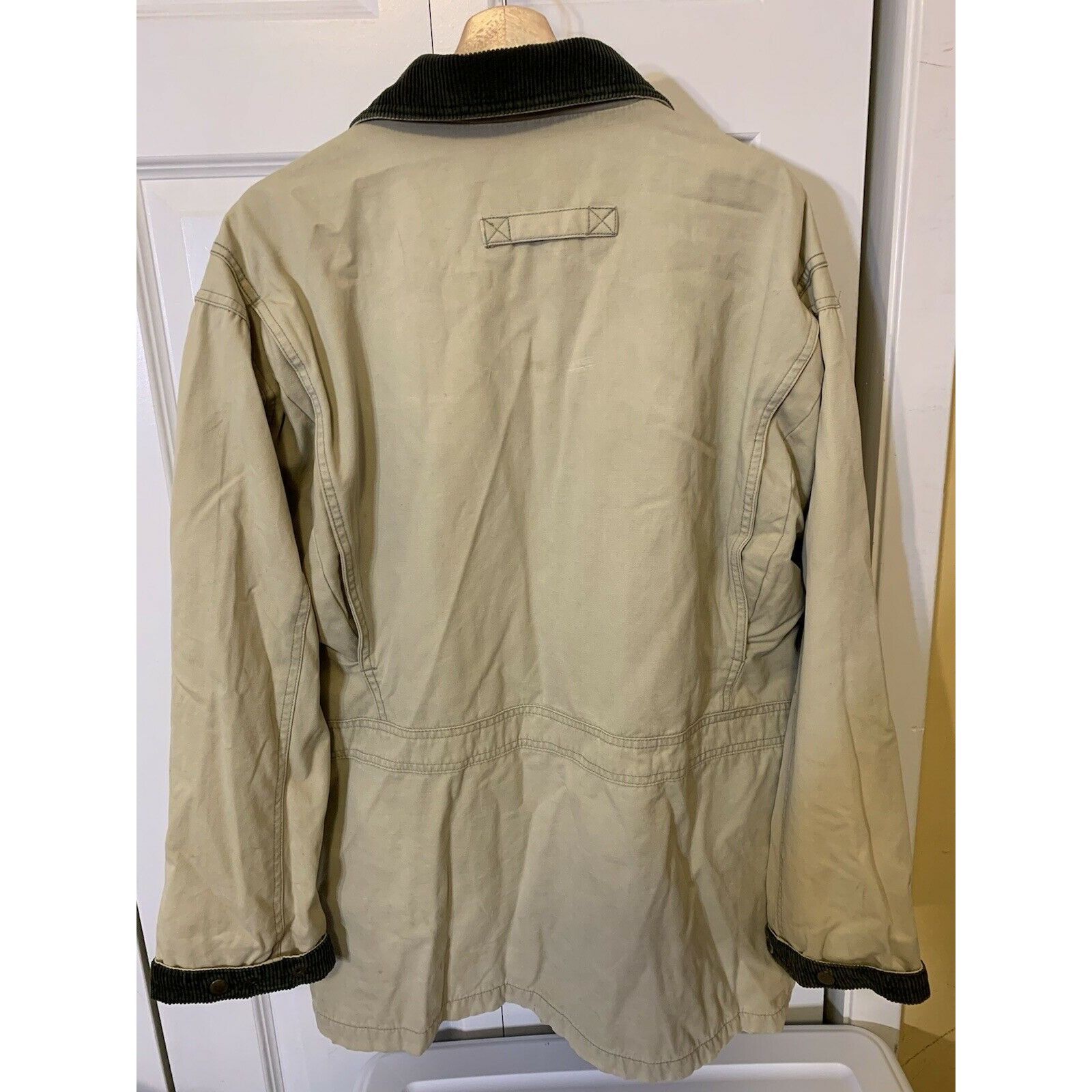 Other Vtg Aberdeen chore barn field jacket men’s Sz XXL plaid lini Size US XXL / EU 58 / 5 - 6 Thumbnail