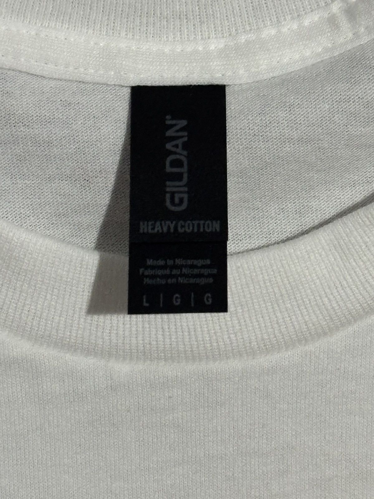 Other Lone wolf and cub tee Size US L / EU 52-54 / 3 - 6 Thumbnail