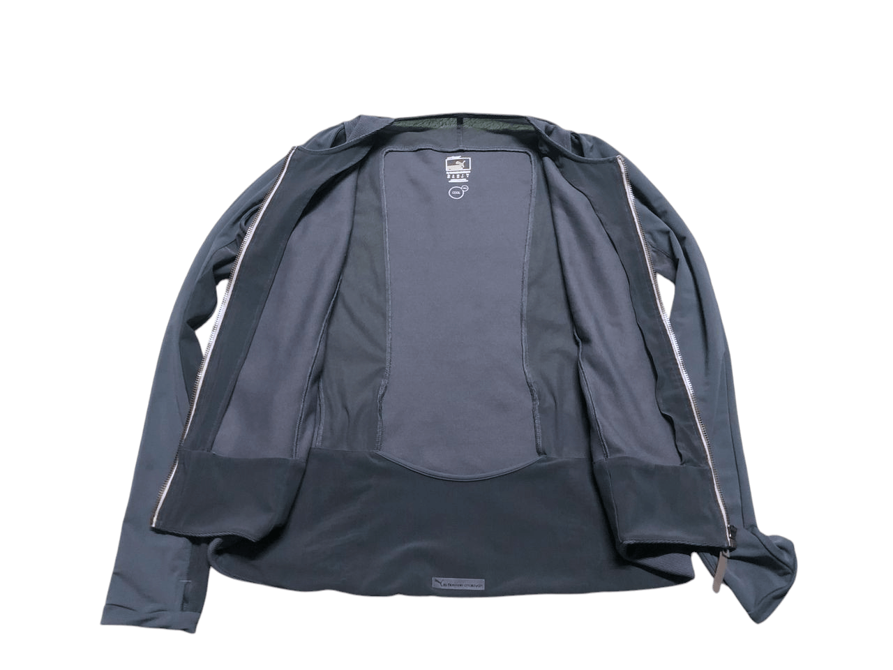 Hussein Chalayan × Puma PUMA x HUSSEIN CHALAYAN 2WAY STRENGTHTABLE FIT JACKET Size XS / US 0-2 / IT 36-38 - 5 Thumbnail