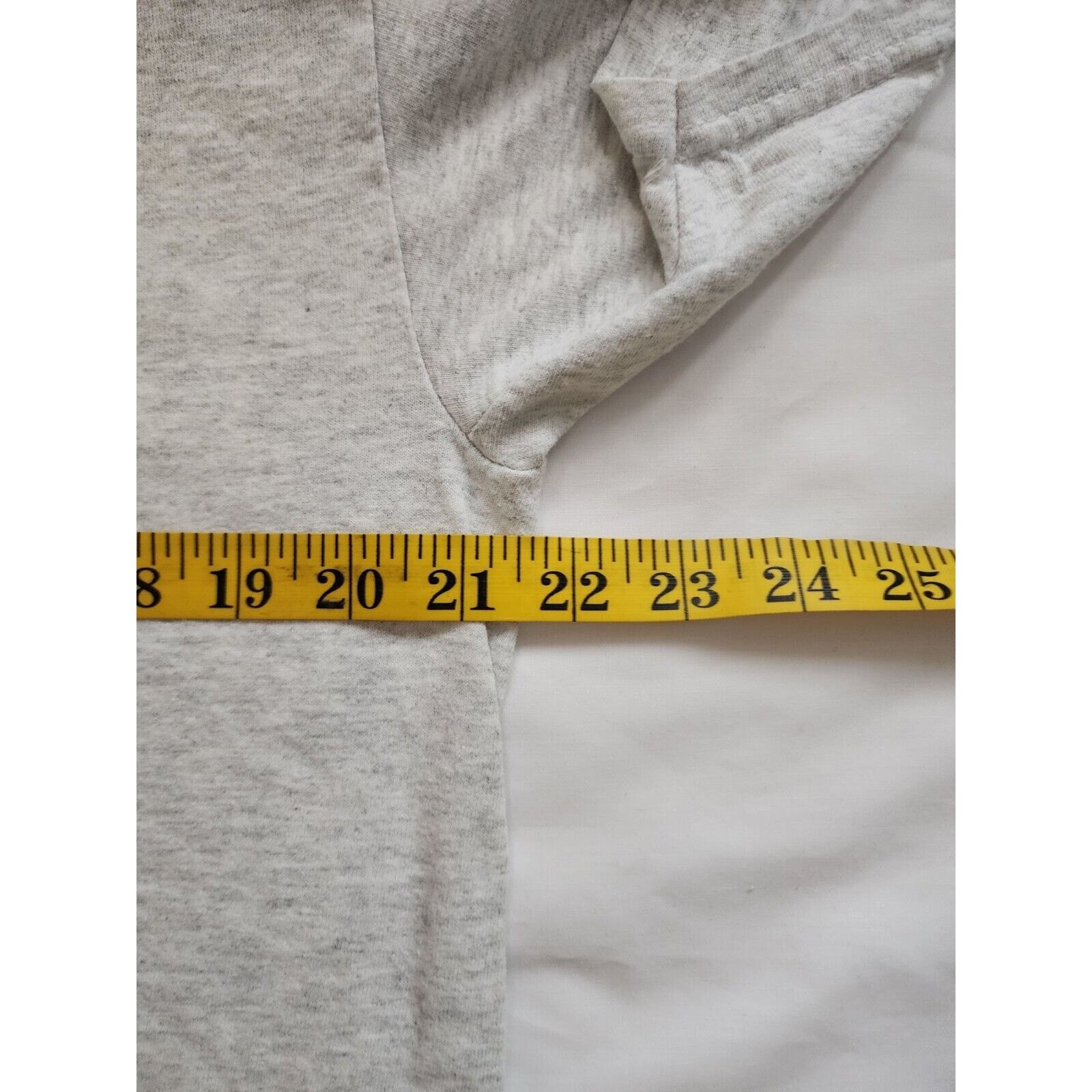 Gildan Vintage Guilty.com Shirt Gray Guilty Logo Promo Tee Large Size US L / EU 52-54 / 3 - 8 Thumbnail