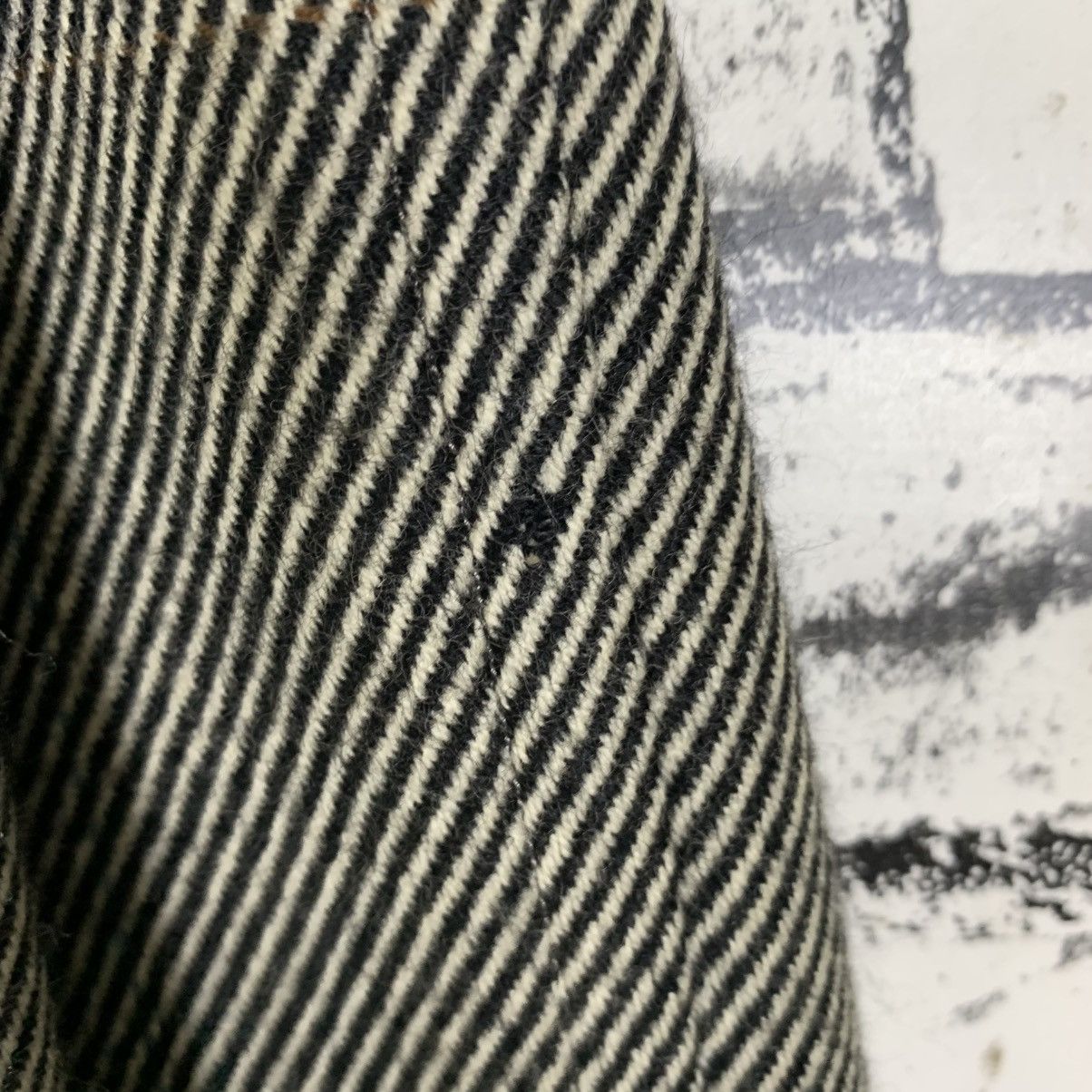 Burberry × Designer × Vintage Vintage Burberrys Wool Long Coat Size US M / EU 48-50 / 2 - 6 Thumbnail