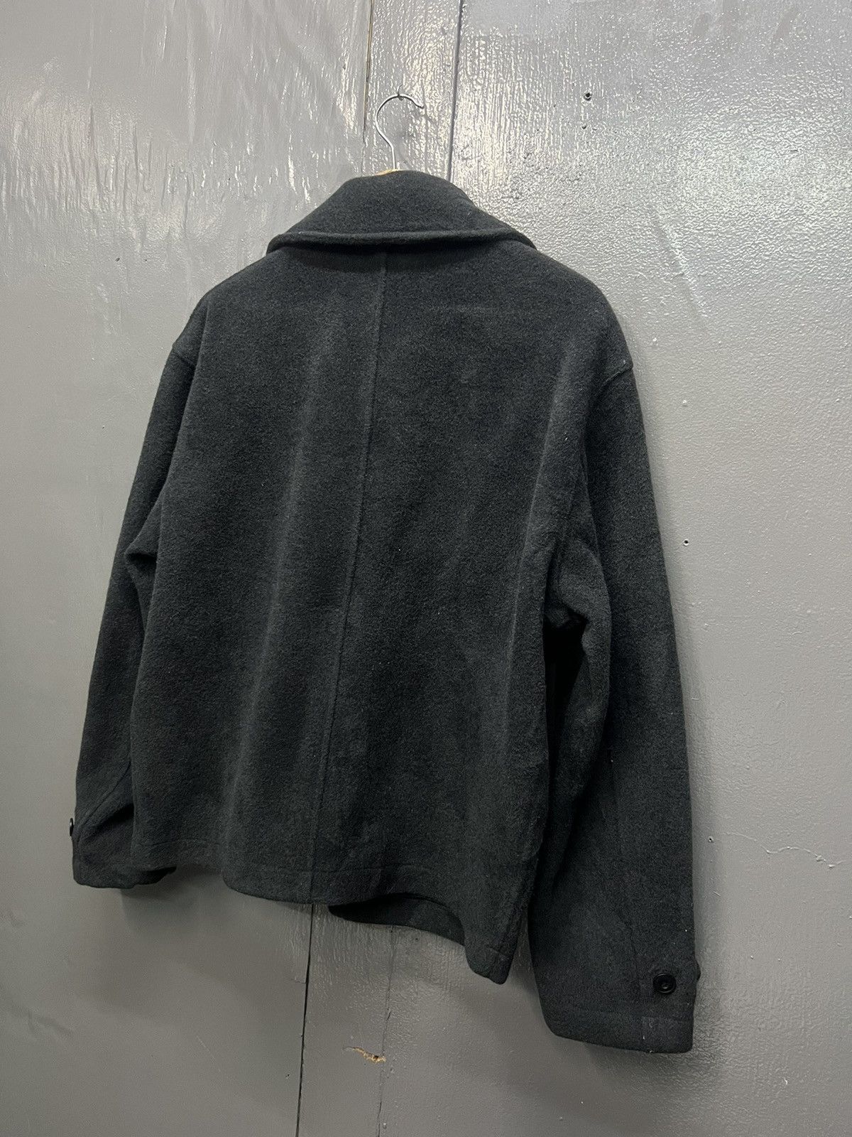 Uniqlo Uniqlo Wool Jacket Double Pocket Size US L / EU 52-54 / 3 - 7 Thumbnail