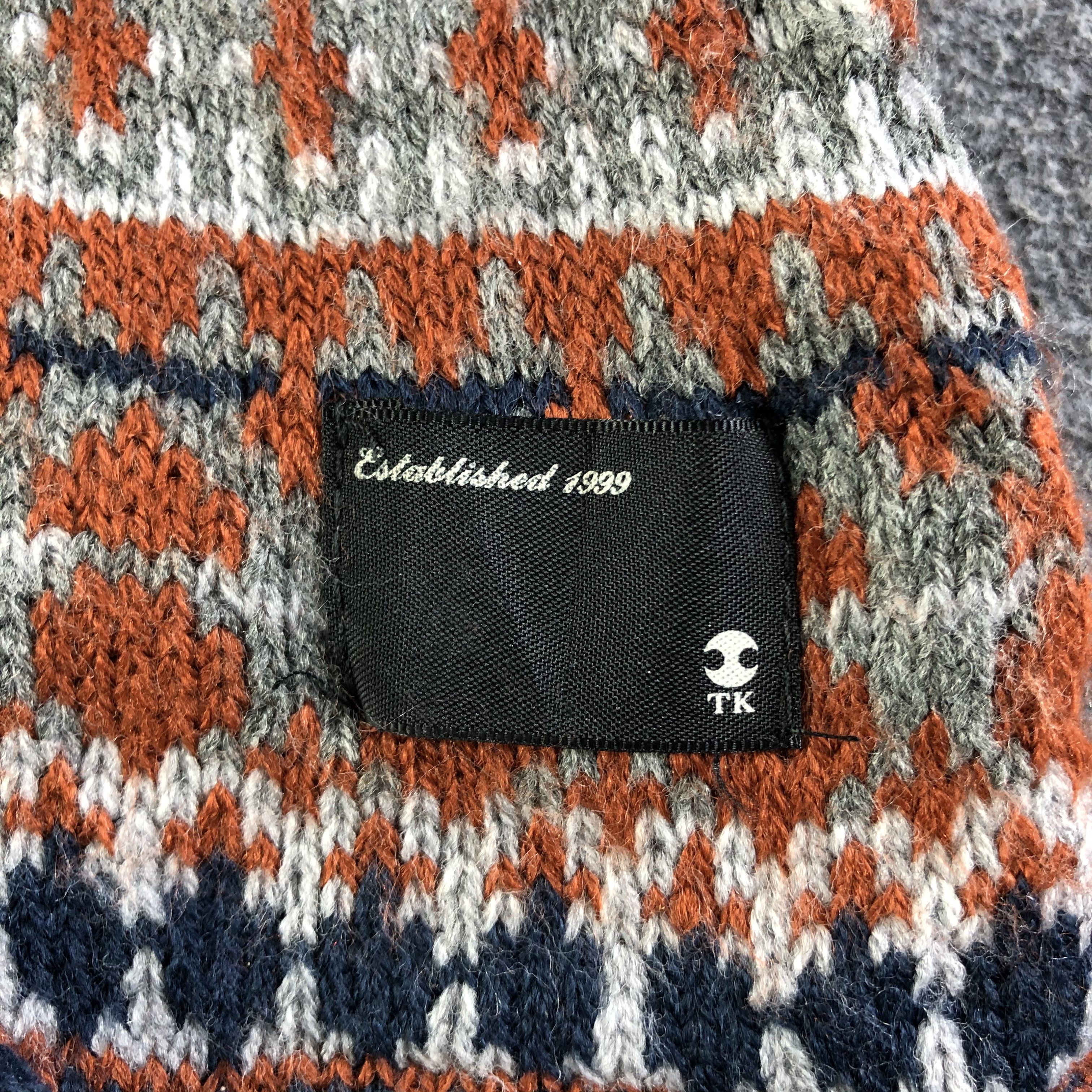Takeo Kikuchi Takeo Kikuchi Scarf / Muffler / Neckwear Size ONE SIZE - 5 Thumbnail