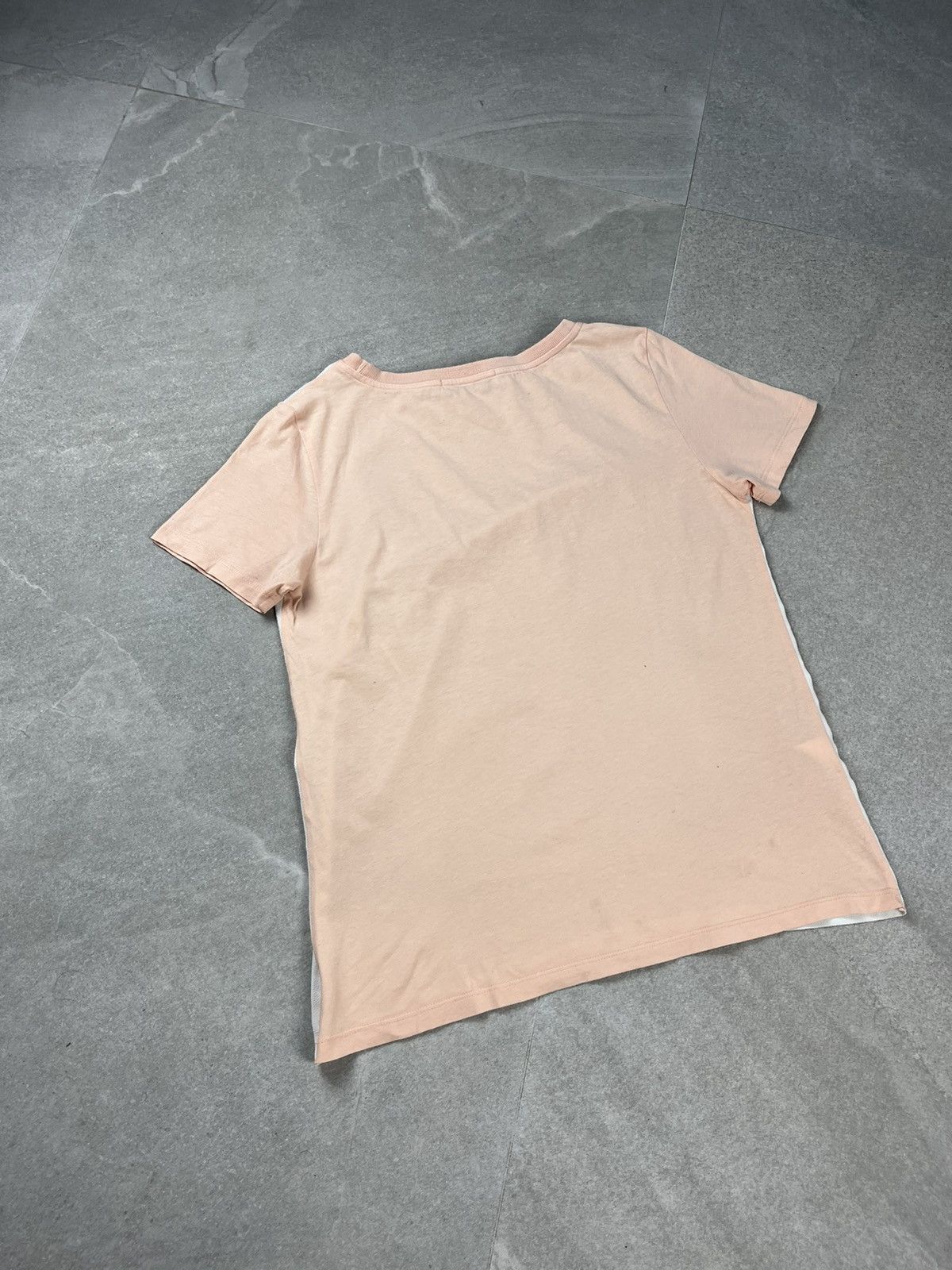Lacoste 🐊Lacoste woman minimalistic t shirt tee Size XS / US 0-2 / IT 36-38 - 4 Thumbnail
