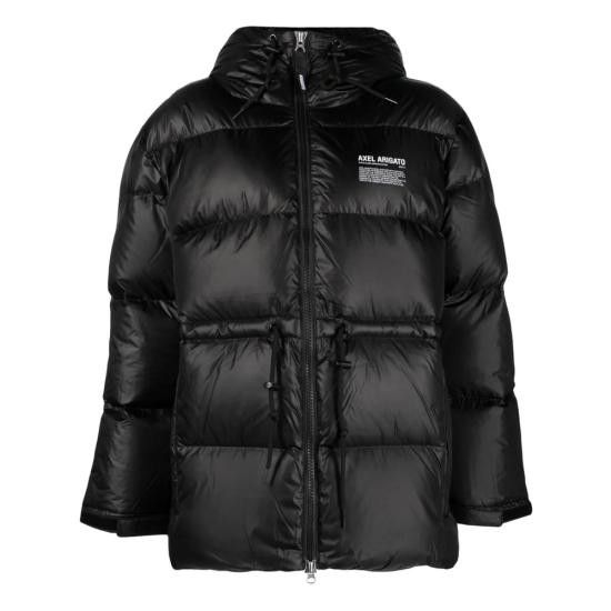 Axel Arigato AXEL ARIGATO Women Jackets 17242 RHODE BLACK Size L / US 10 / IT 46 - 1 Thumbnail