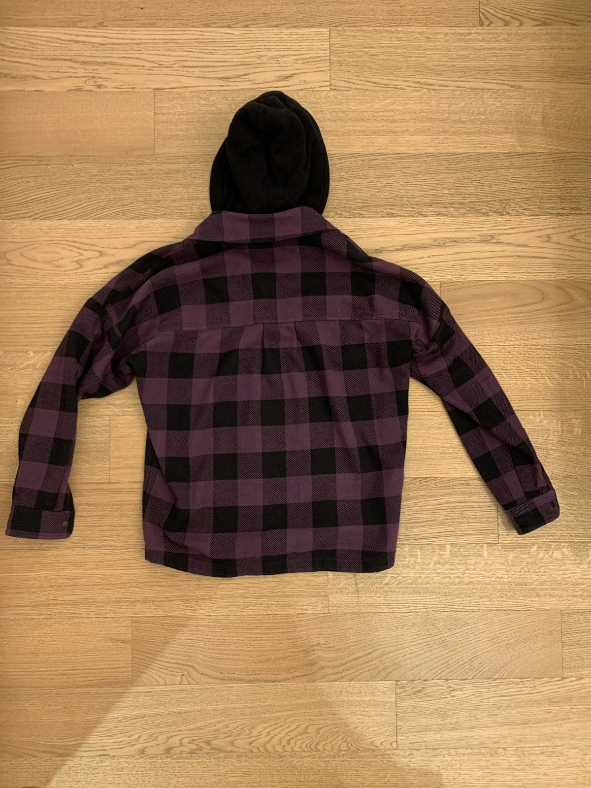 Palm Angels Palm Angels Shirt Hoodie Size US L / EU 52-54 / 3 - 6 Thumbnail