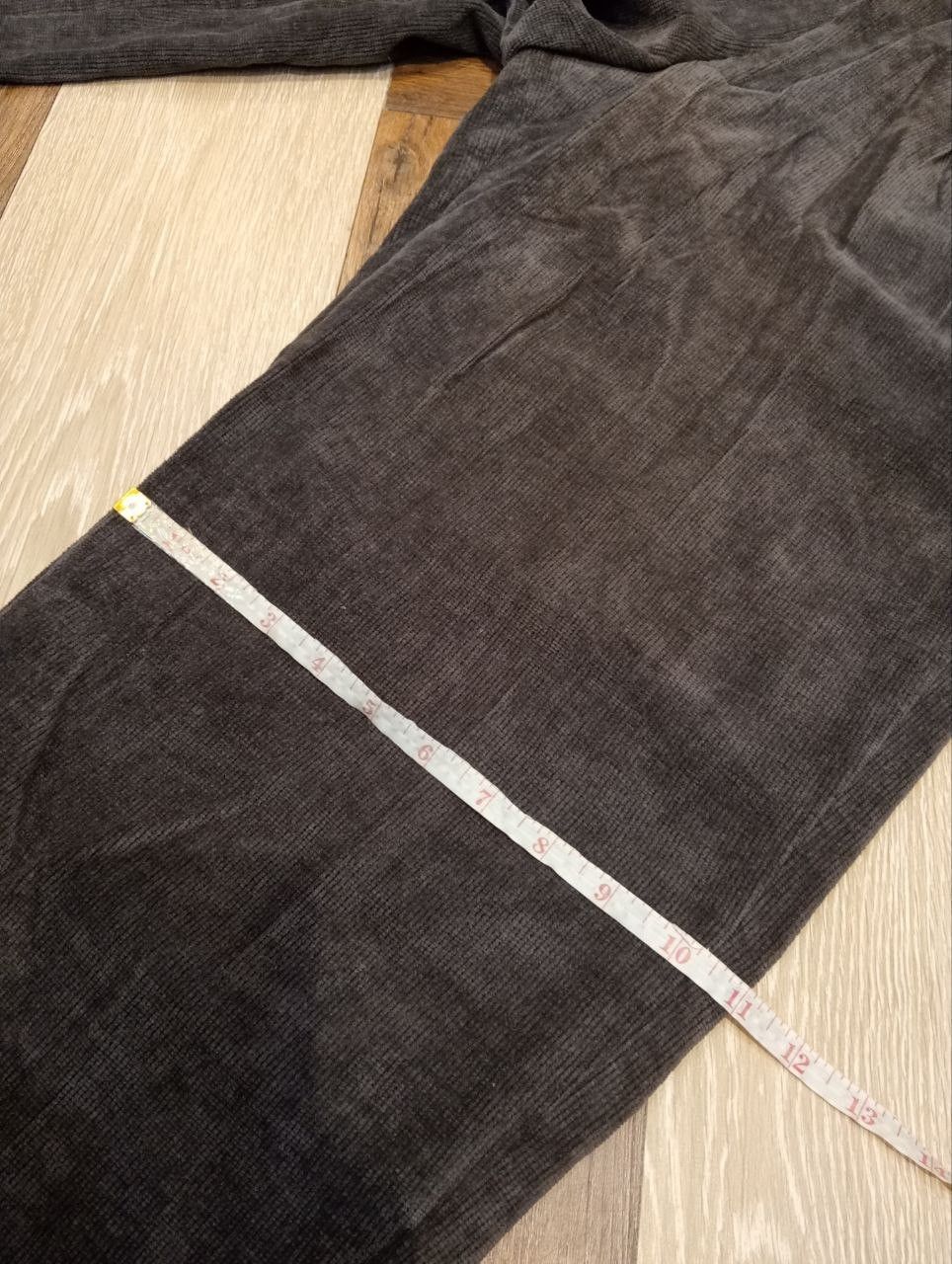 Lanvin VINTAGE LANVIN PARIS BAGGY CORDUROY PANTS Size US 29 - 16 Thumbnail