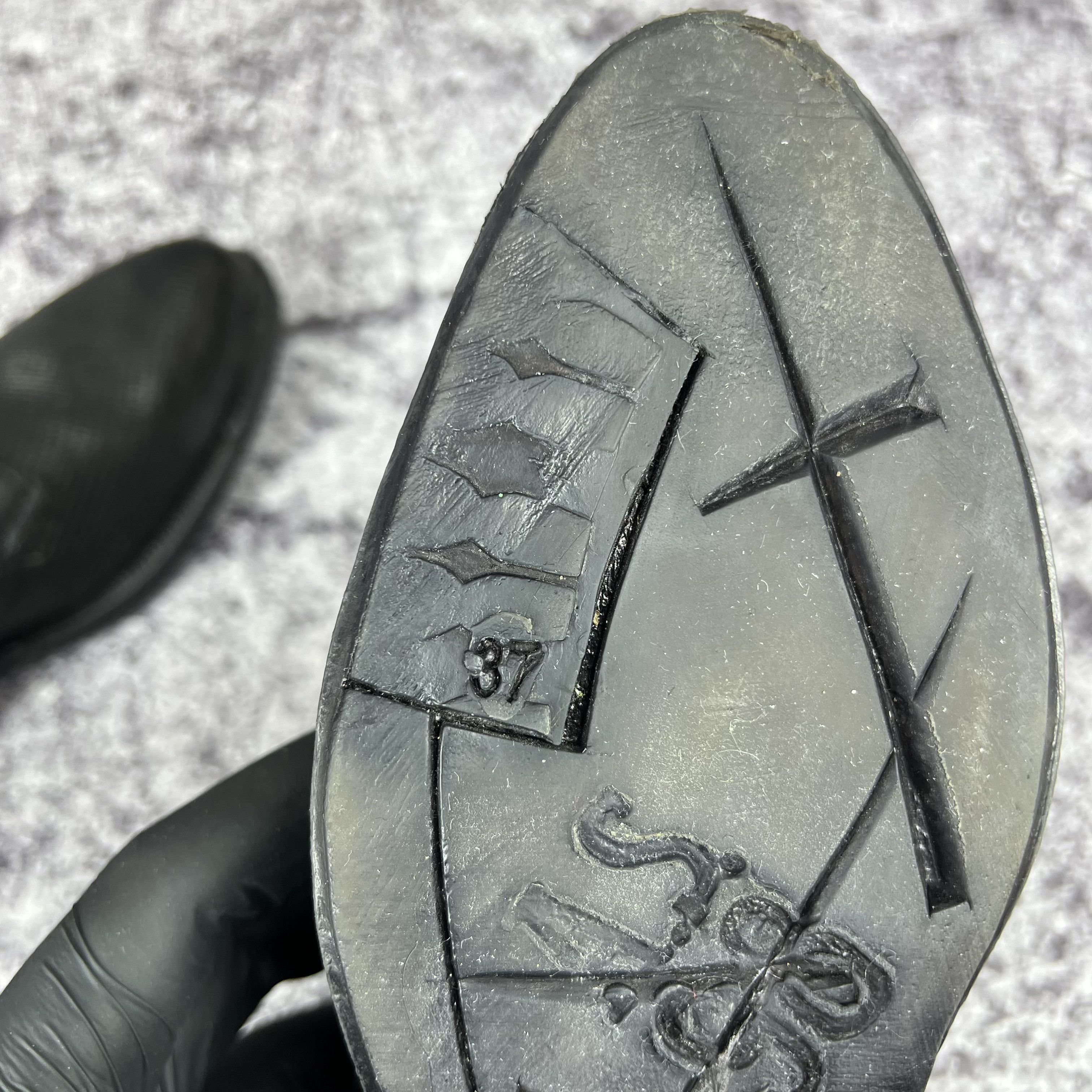 A.S.98 A.S. 98 Shoes Leather Size 37 Size US 7 / IT 37 - 13 Thumbnail