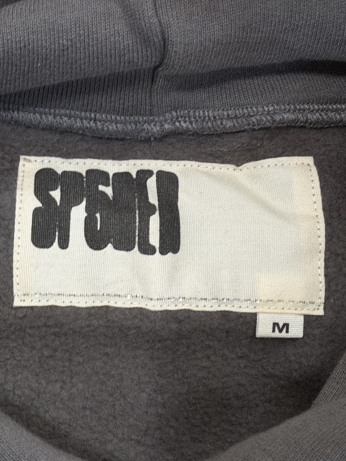 Sp5der Sp5der Punk Hoodie Size US M / EU 48-50 / 2 - 3 Thumbnail