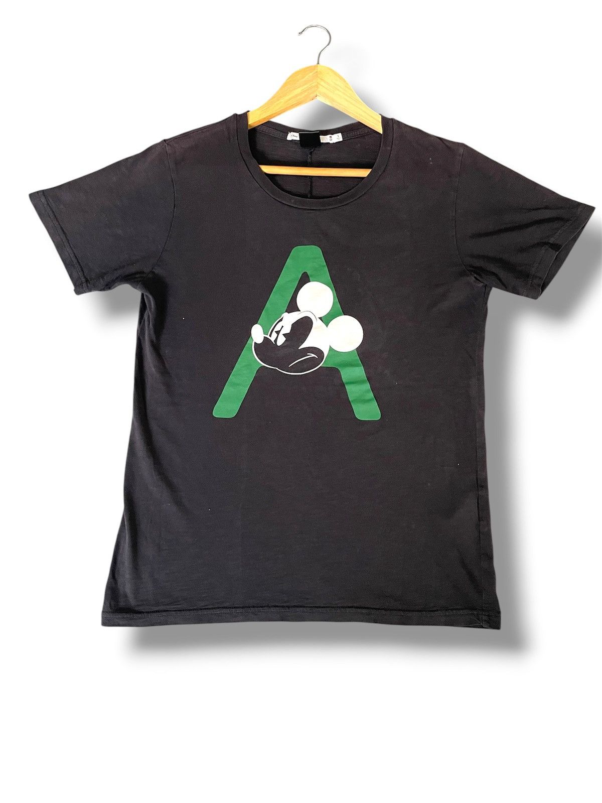Vintage UU Uniqlo Undercover Disney Mickey Mouse Tshirt