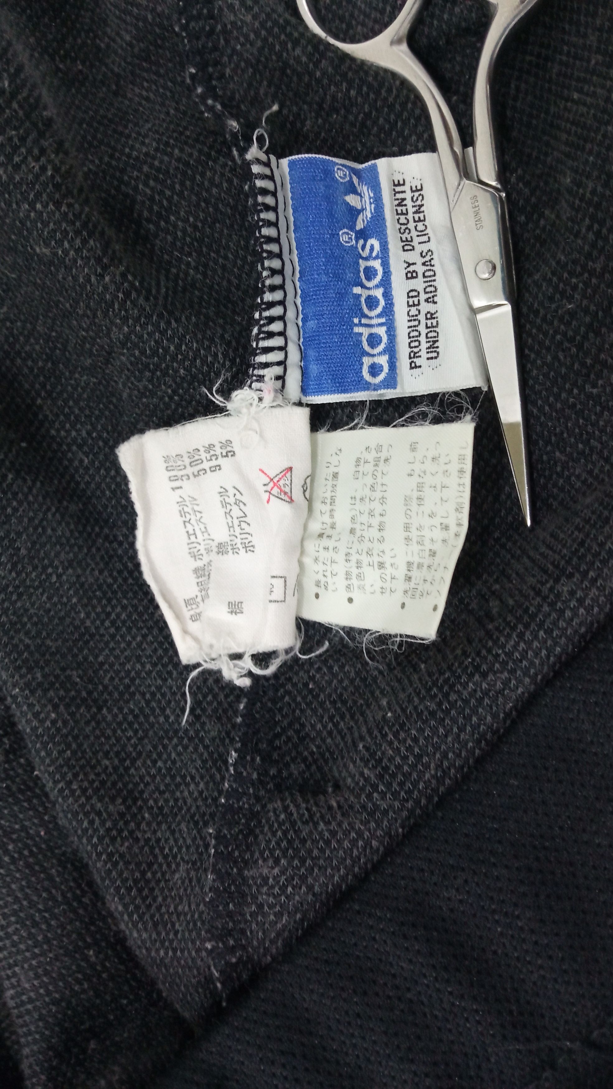 Adidas × Descente × Vintage 🔥🔥Vintage Adidas Descente Tracksuit Pants Size US 31 - 18 Thumbnail