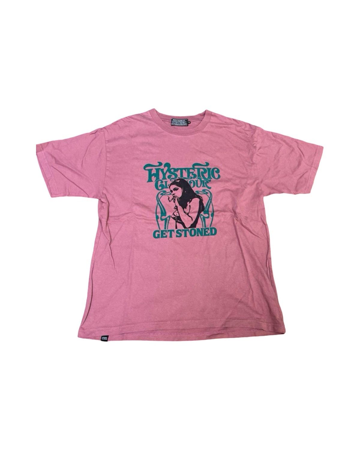 HYSTERIC GLAMOUR GET STONED Tシャツ Hysteric Glamour Get Stoned | Grailed