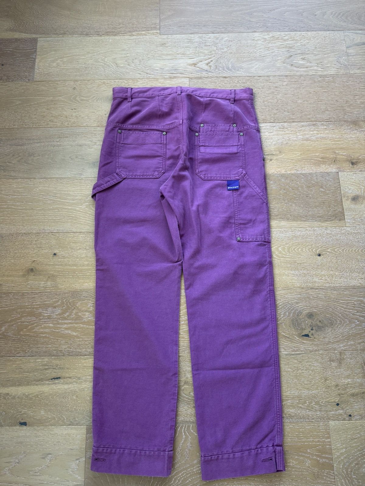Palm Angels Palm Angels double knee Size US 32 / EU 48 - 2 Thumbnail