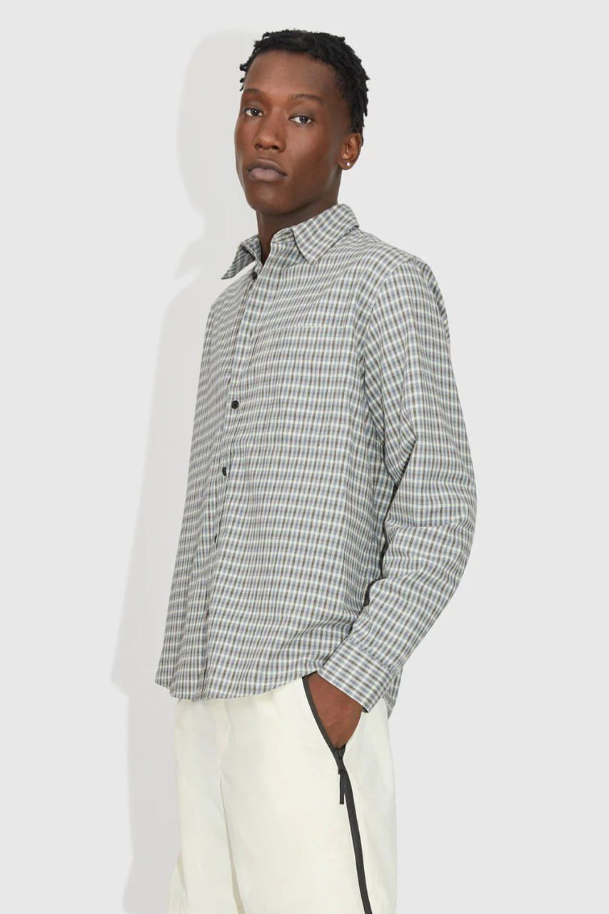 Flannel × Missoni Missoni Sport Luxury Vintage Flanel Shirt made in italy Size US M / EU 48-50 / 2 - 6 Thumbnail