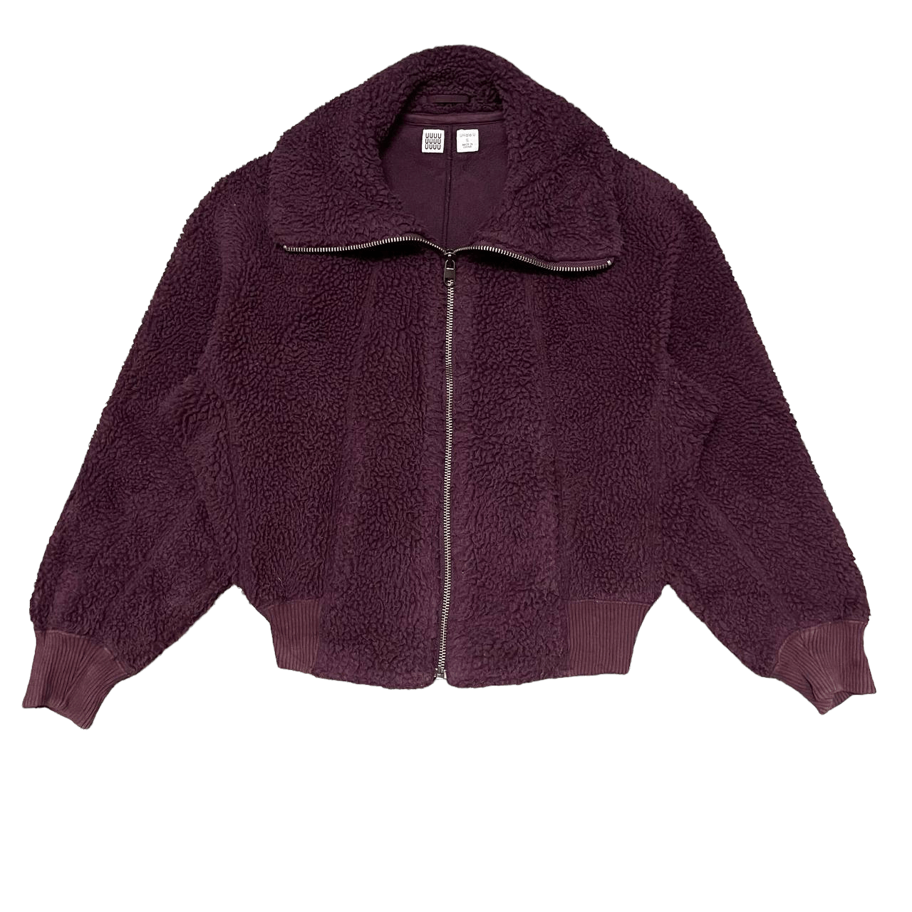 Lemaire × Uniqlo Uniqlo U Lemaire Fleece Sherpa Jacket Size US S / EU 44-46 / 1 - 1 Thumbnail