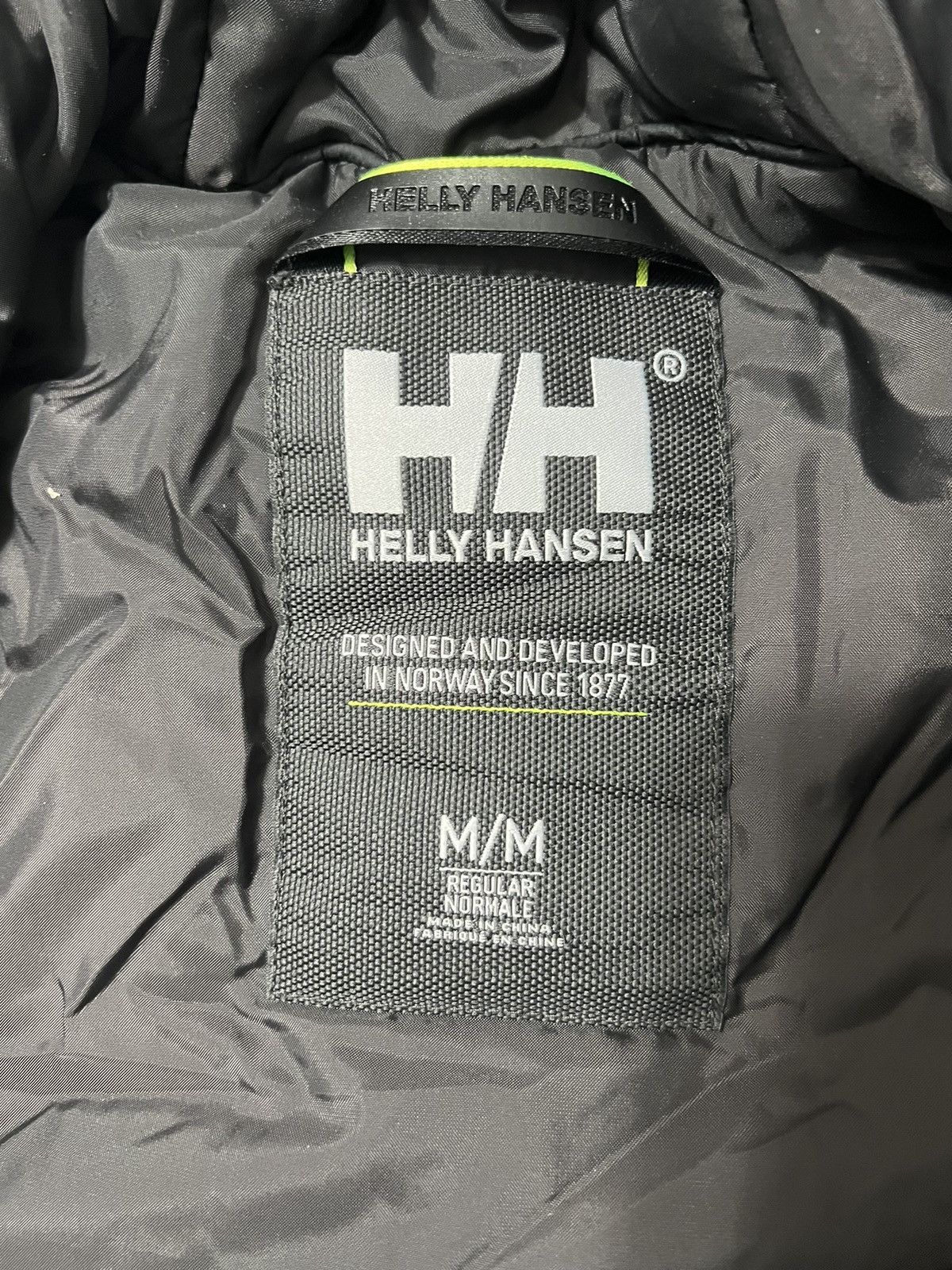 Helly Hansen Helly Hansen Grey Camouflage Ski Coat - Size Medium Size US M / EU 48-50 / 2 - 3 Thumbnail