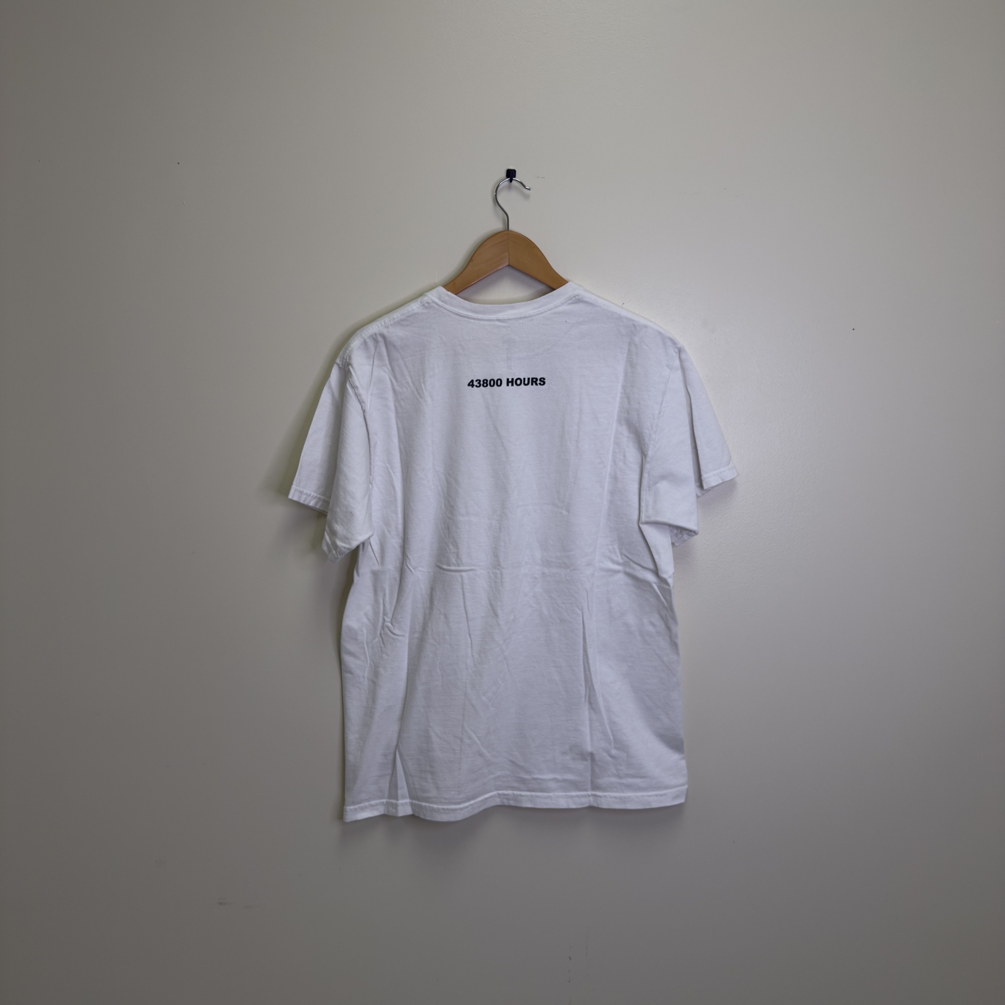 Hardies Hardware Hardies Hardware Logo 43800 Hours Size US L / EU 52-54 / 3 - 4 Thumbnail