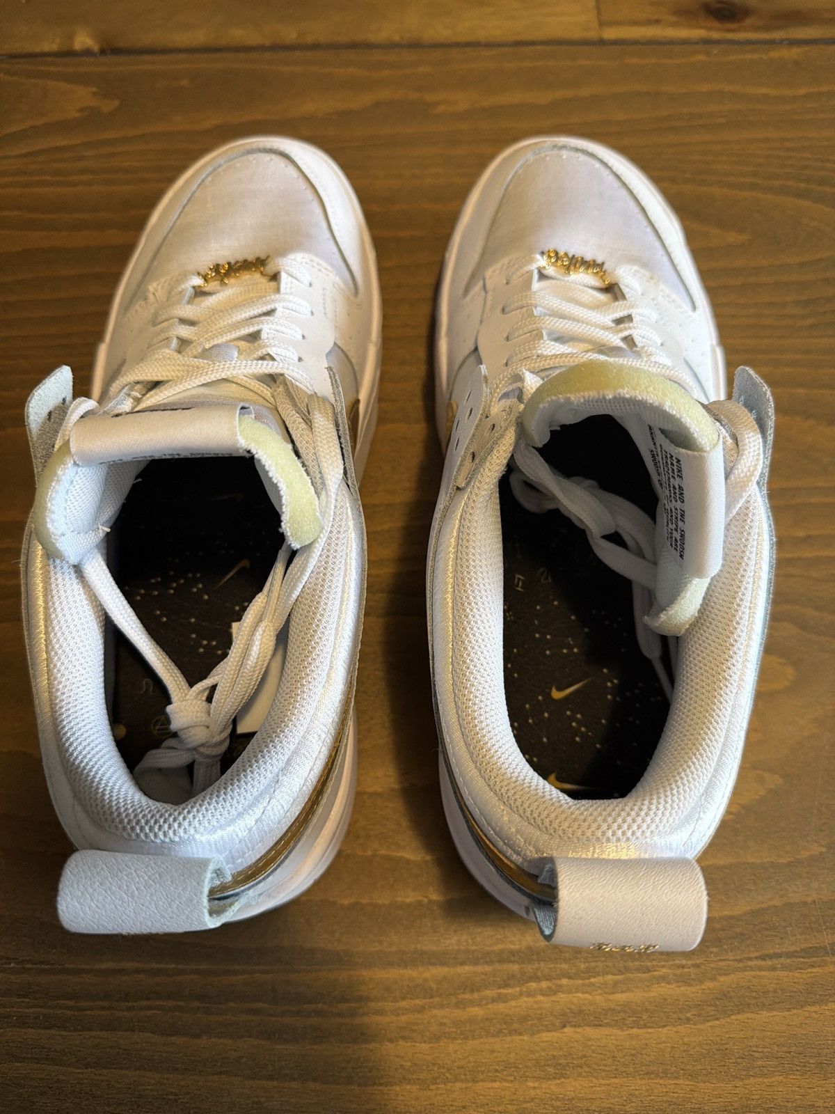 Nike Nike Dunk Low Disrupt Size US 12 / IT 42 - 9 Thumbnail