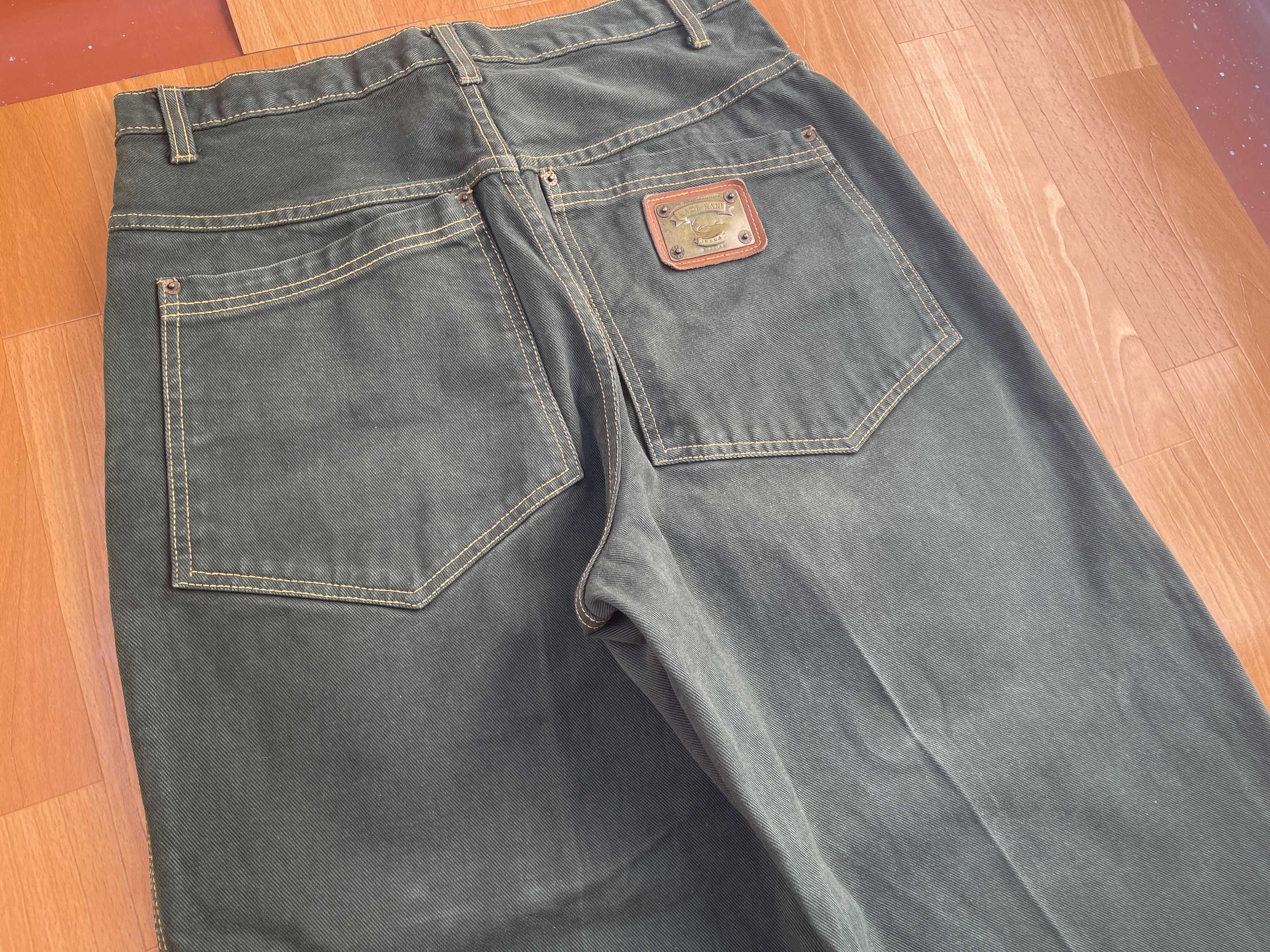 Karl Kani KARL KANI jeans, baggy, vintage Kani jeans, 90s hip hop W 32 Size US 32 / EU 48 - 15 Thumbnail