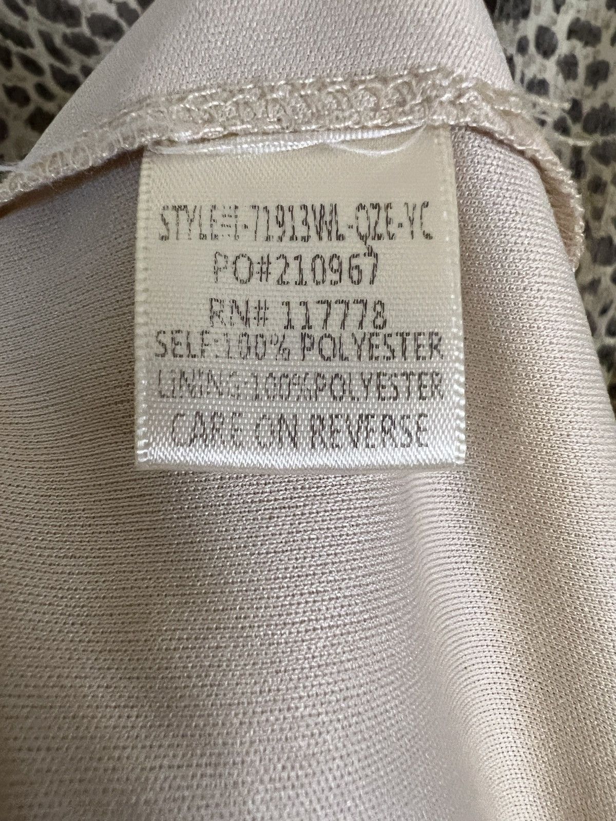 Other Dokotoo Womens Romper Size M Size 30" / US 8 / IT 44 - 5 Thumbnail