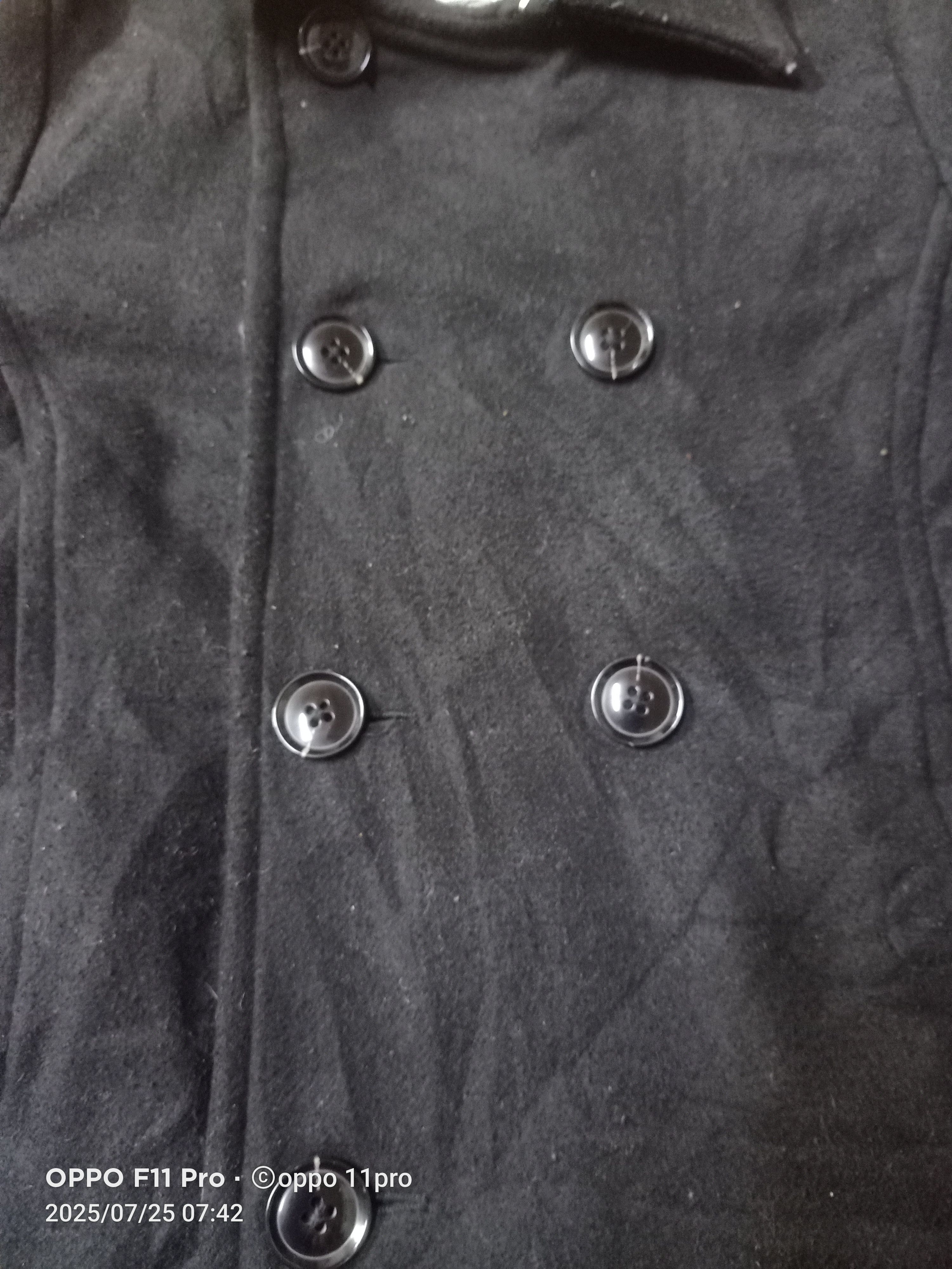 If Six Was Nine 🌟Confirm Melton Product By Japan Men Wool Jacket 🌟 Size US M / EU 48-50 / 2 - 7 Thumbnail