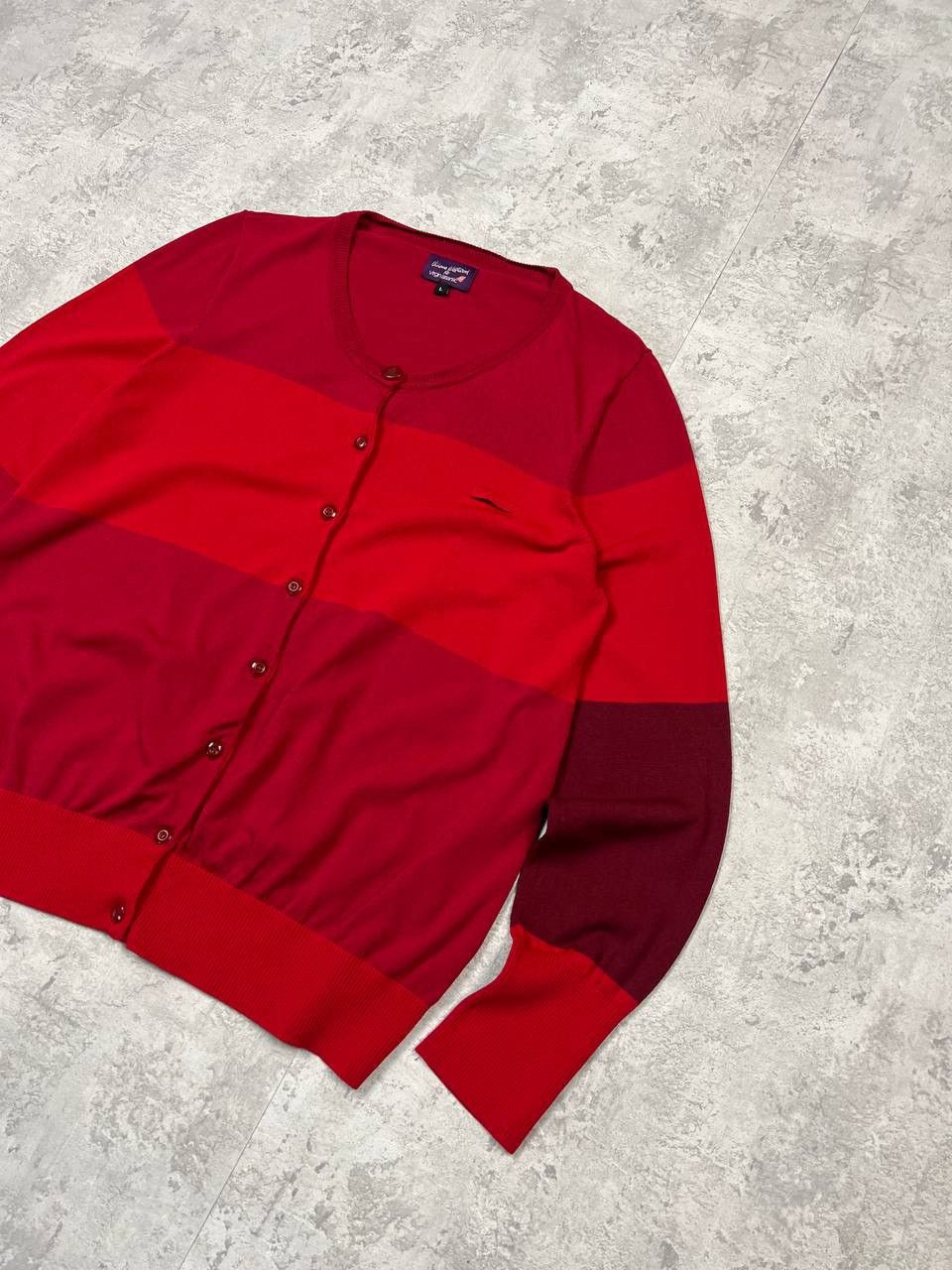 Vivienne Westwood Vivienne Westwood For Virgin Atlantic Cardigan Size L / US 10 / IT 46 - 3 Thumbnail