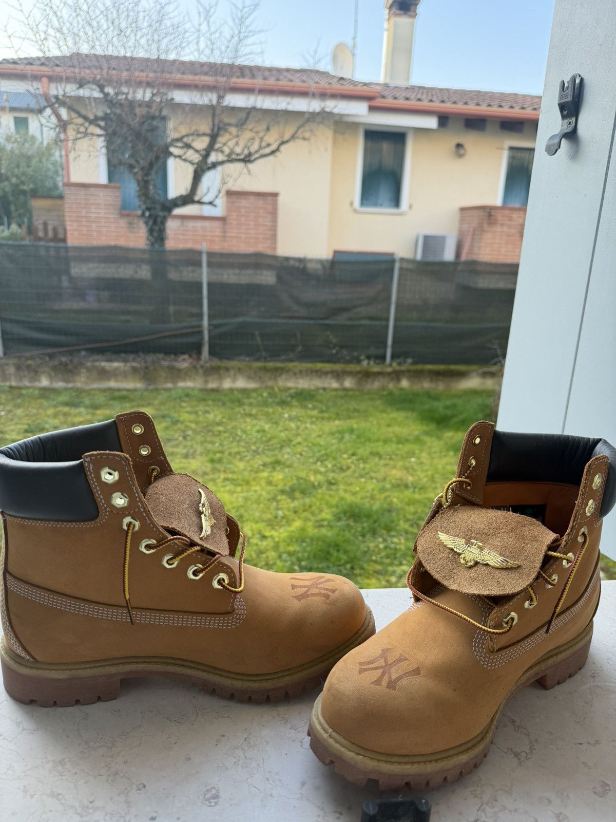 Timberland Fomo studios Timberland Size US 9 / EU 42 - 6 Thumbnail