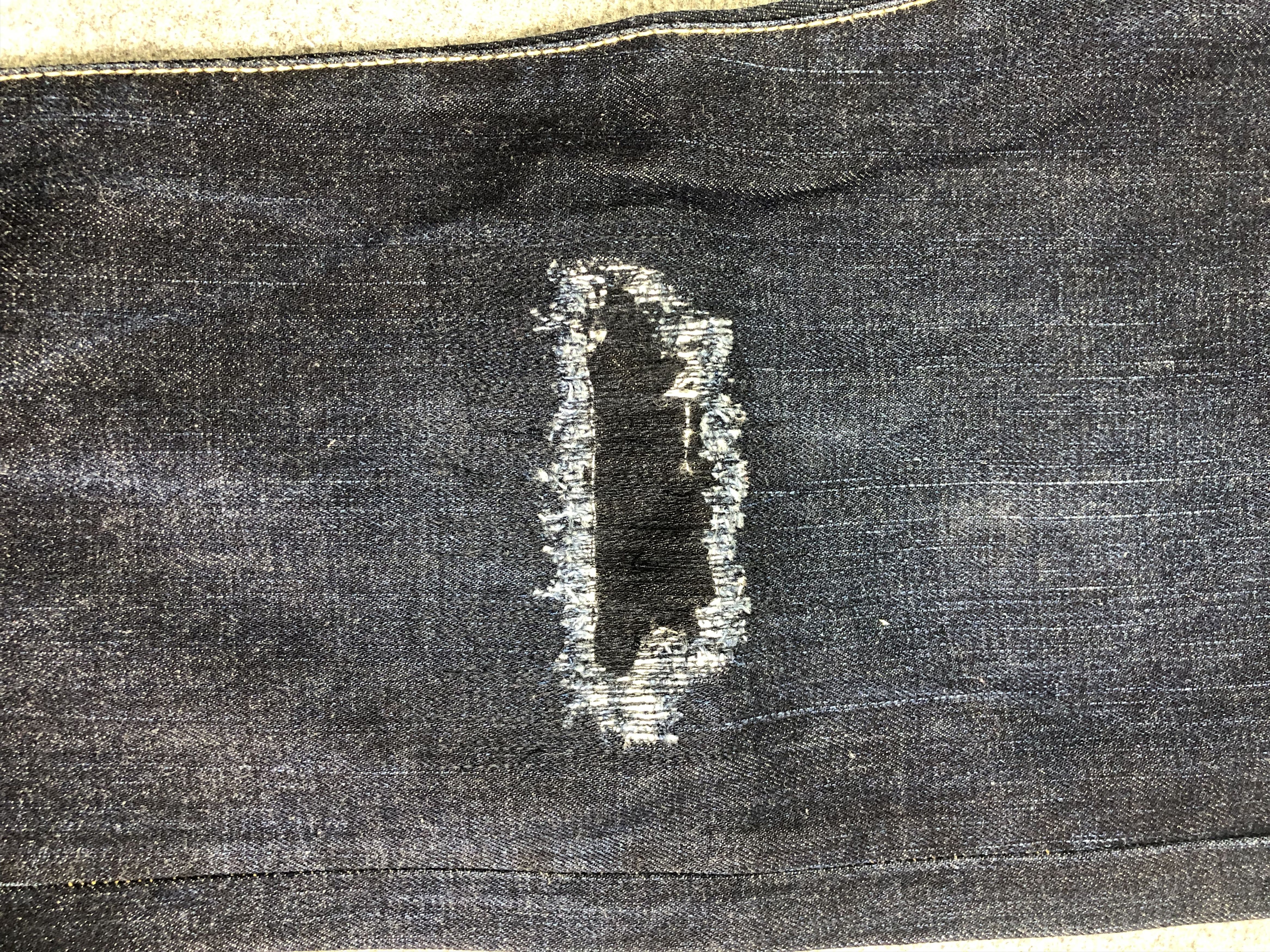 Edwin Edwin Selvage Denim Jeans 32x30 Size US 32 / EU 48 - 9 Thumbnail