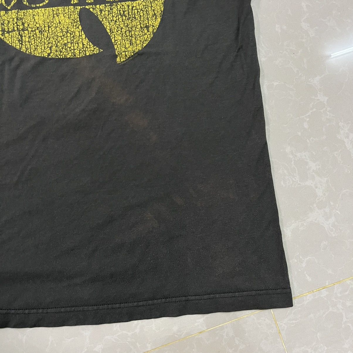 Rap Tees Wutang Hip Hop Group Tee Wutang Clan wu wear Size US L / EU 52-54 / 3 - 5 Thumbnail