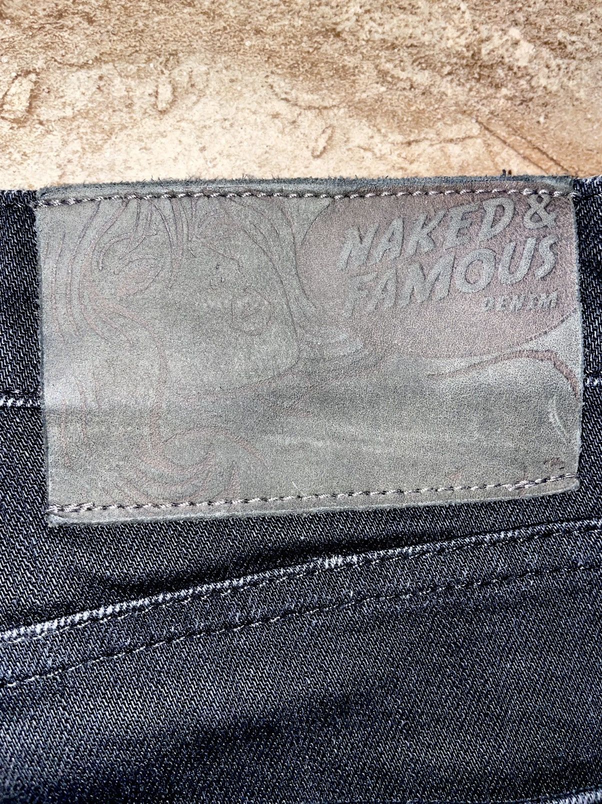 Naked & Famous Naked & famous jeans Size US 31 - 5 Thumbnail