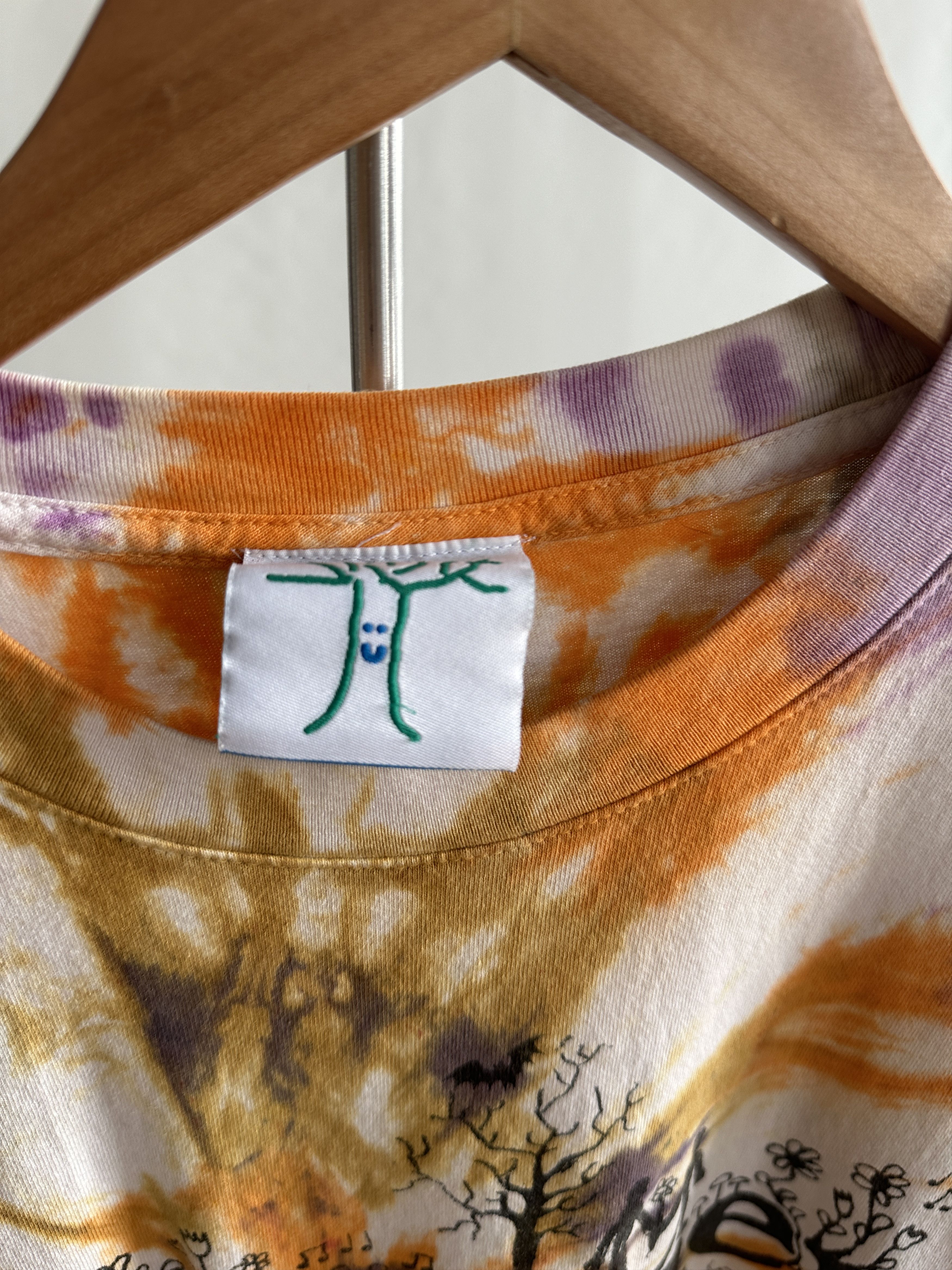 Online Ceramics Summer Tour Tee