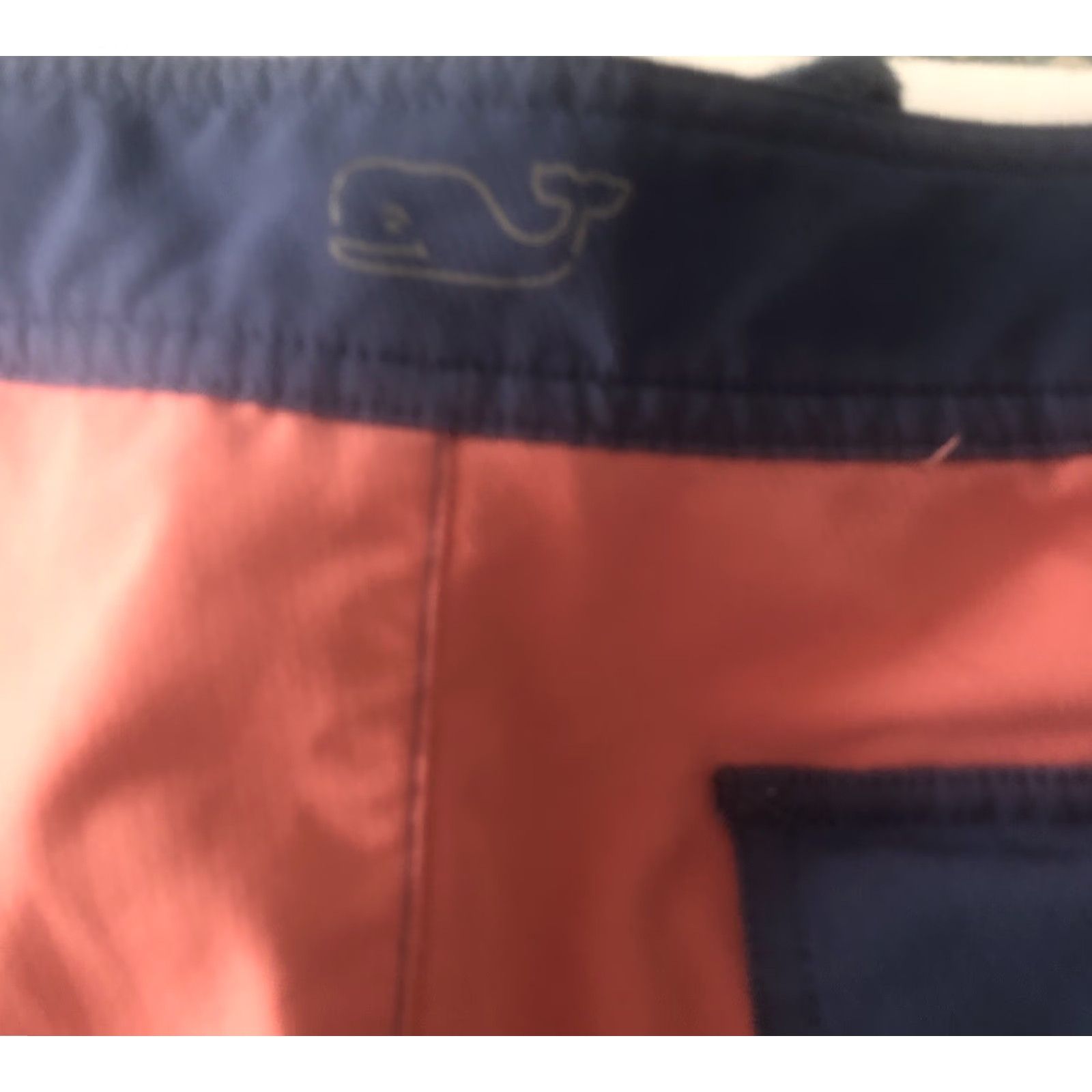 Vineyard Vines VINEYARD VINES Board Shorts Sz 30 Men Multicolor Logo Swim Bottom Teal Neon Orange Trunks Size US 30 / EU 46 - 6 Thumbnail