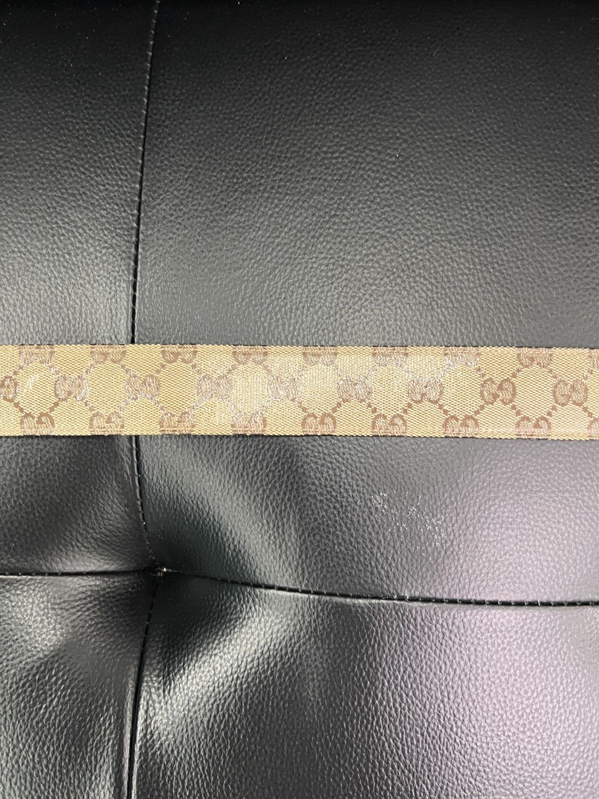 Gucci Gucci Double G Belt Size ONE SIZE - 18 Thumbnail
