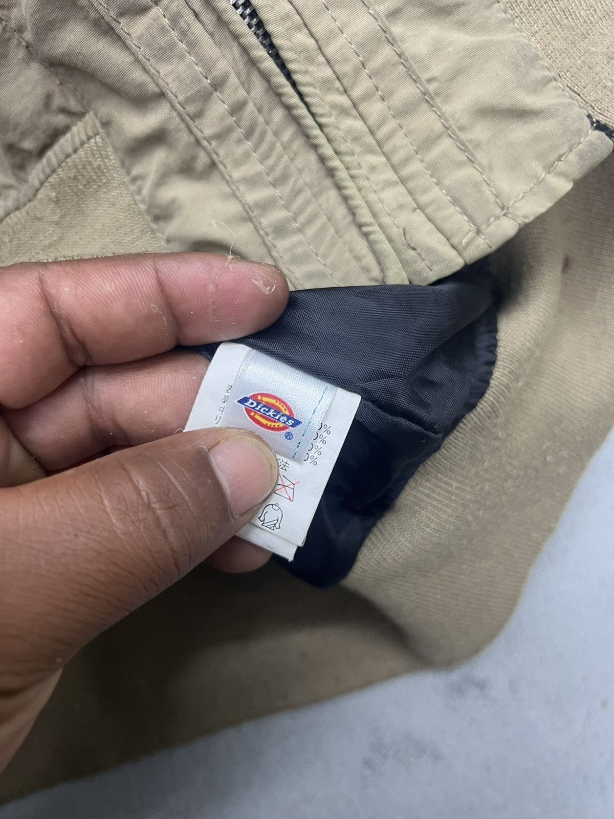 Dickies DICKIES BOMBER JACKET Size US L / EU 52-54 / 3 - 10 Thumbnail