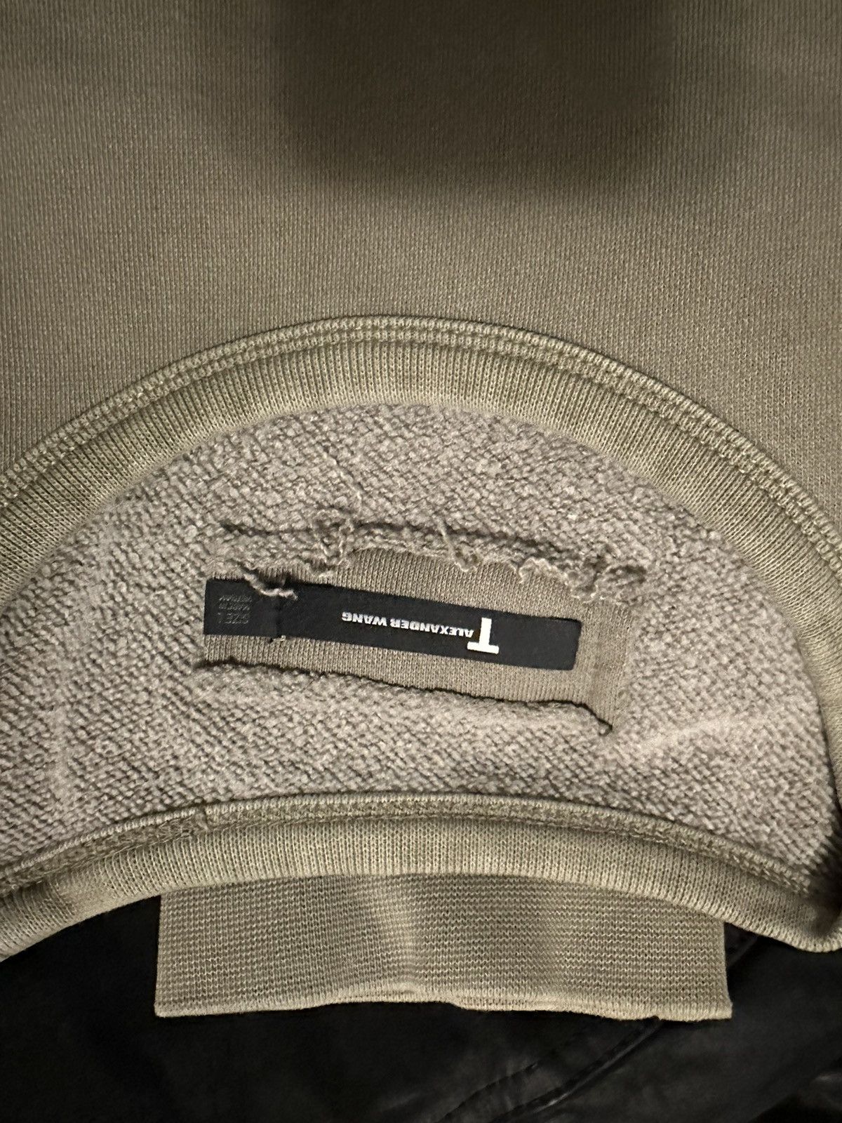 Alexander Wang Alexander wang sweater Size US XL / EU 56 / 4 - 4 Thumbnail