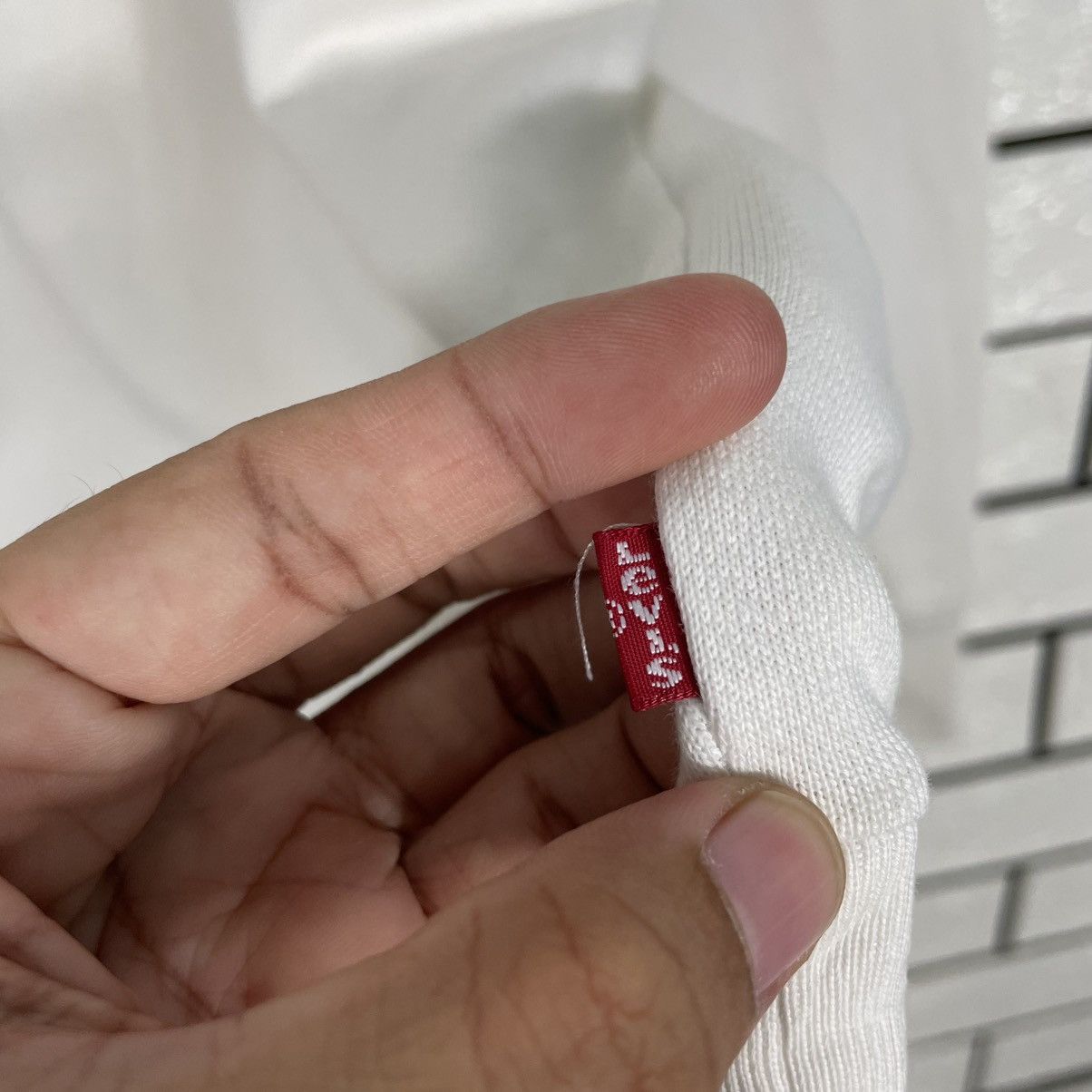 Levi's Levis Big Logo Crewneck Sweatshirt Size US M / EU 48-50 / 2 - 13 Thumbnail