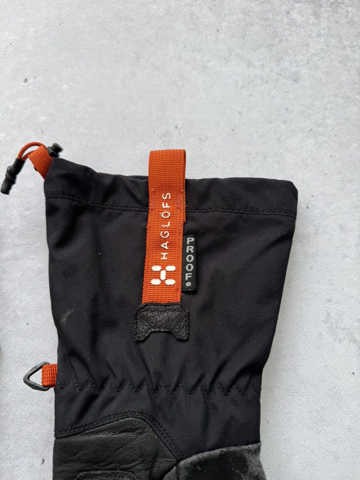 Haglofs Haglofs Womans Gloves Size ONE SIZE - 7 Thumbnail