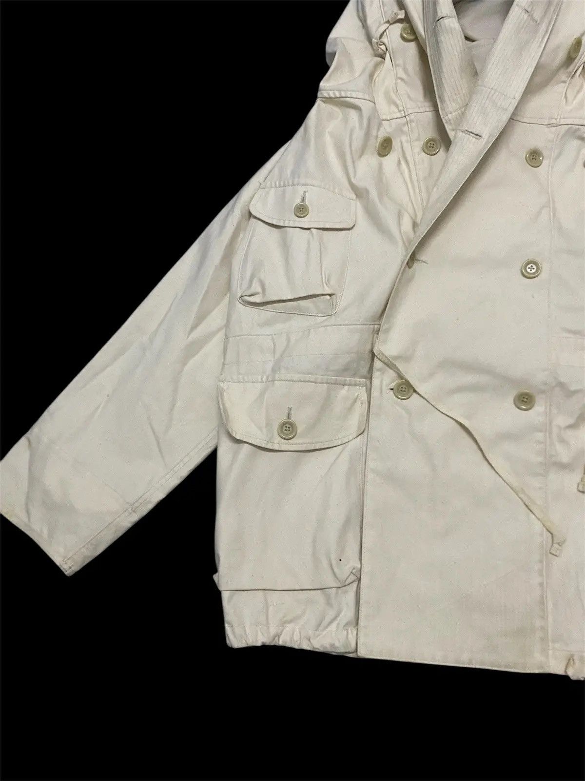 Kapital Kapital Katsuragi Cotton RINGCOAT (RAINBOWY INSANE) Size US L / EU 52-54 / 3 - 4 Thumbnail